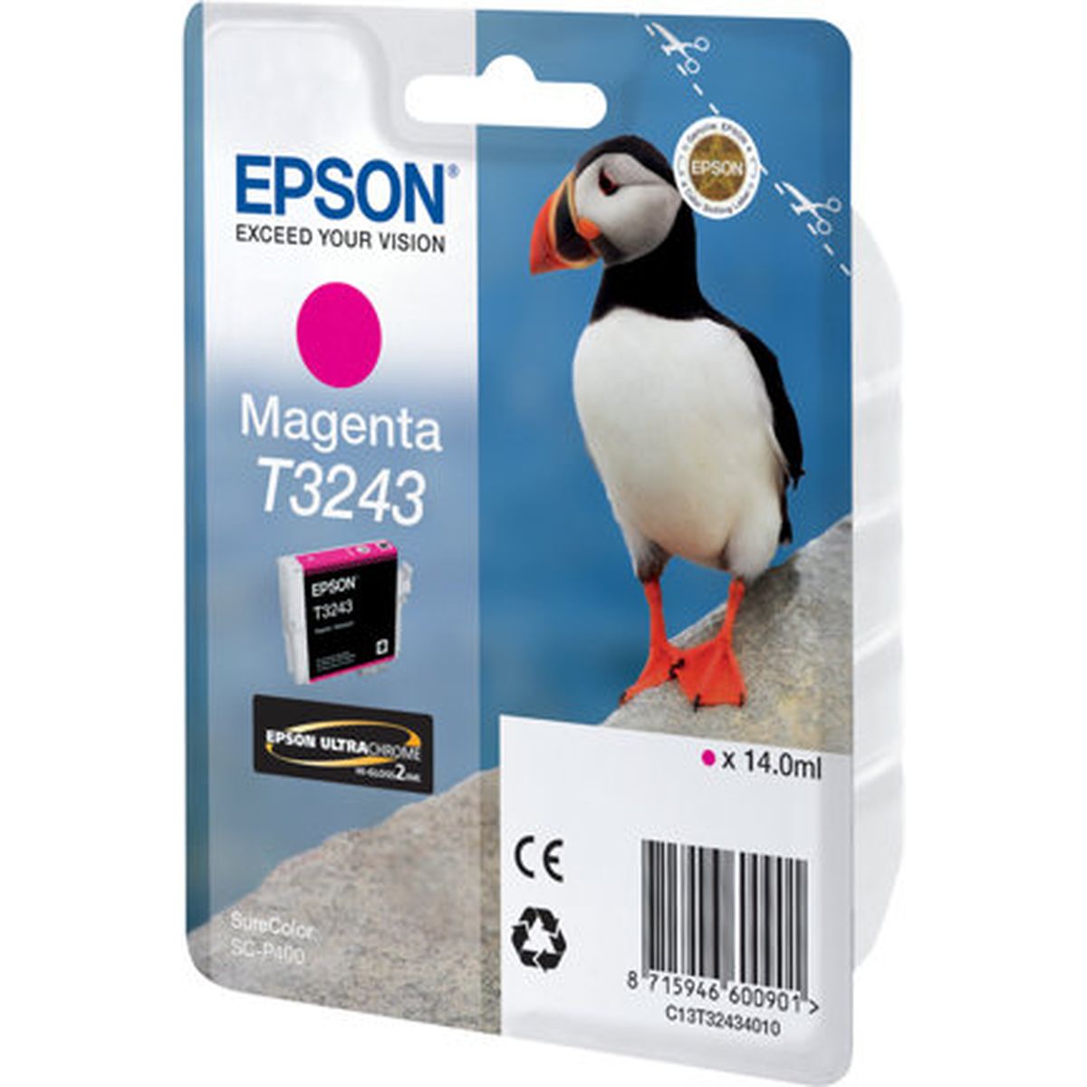 Epson T3243 Magenta