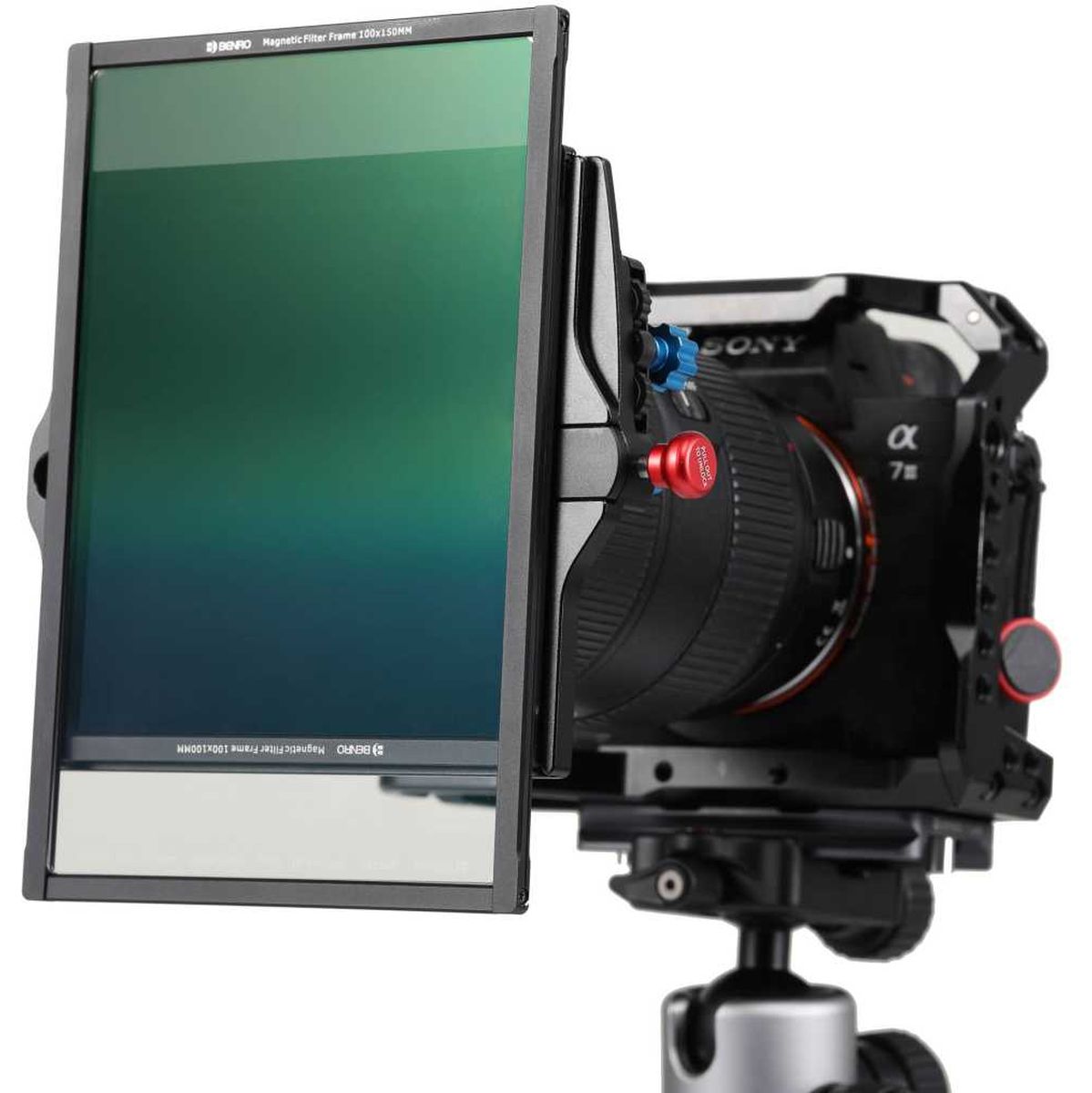 Benro Magnetic Filter Frame 100x100 For FH100M4 (FR1010M)