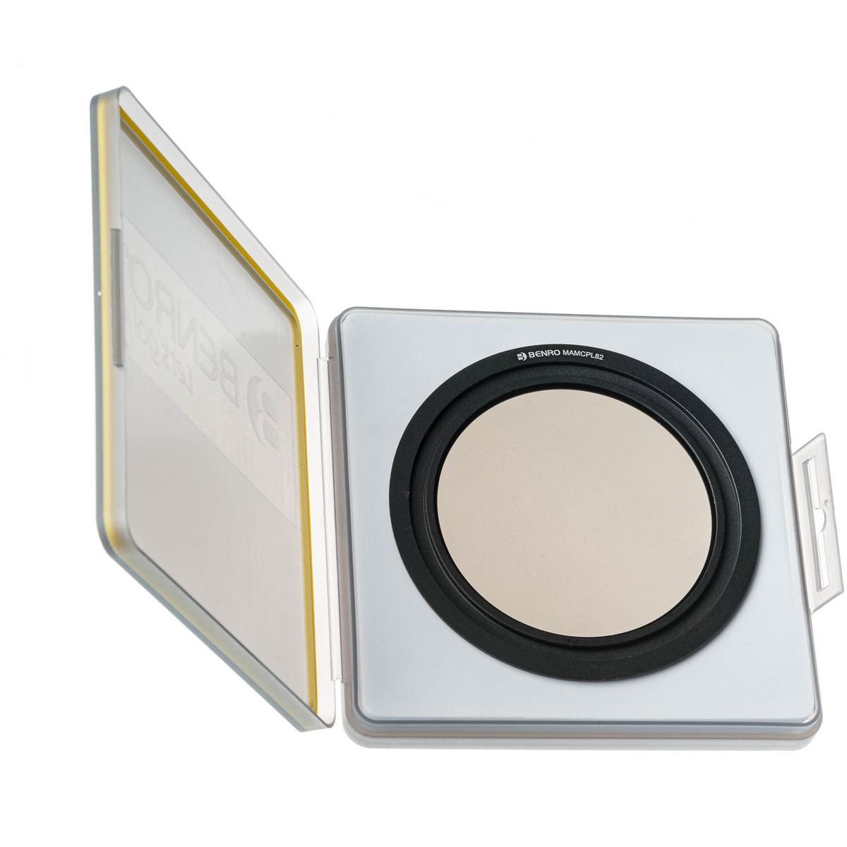 Benro Master Filter Magnetic CPL-HD ULCA WMC/Slim 82mm
