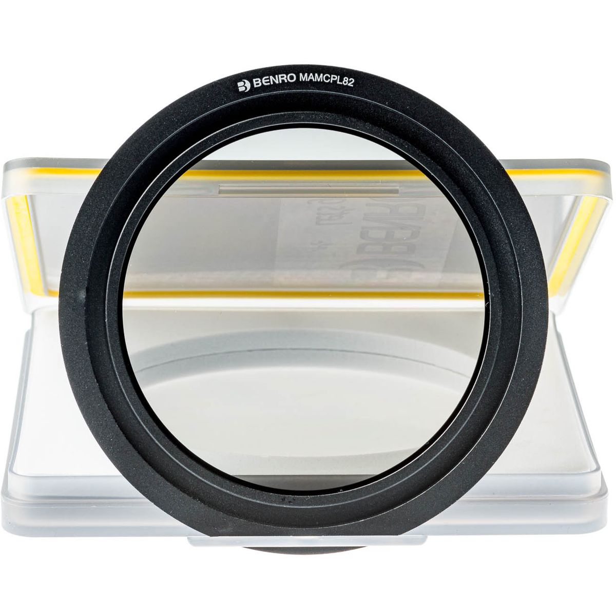 Benro Master Filter Magnetic CPL-HD ULCA WMC/Slim 82mm