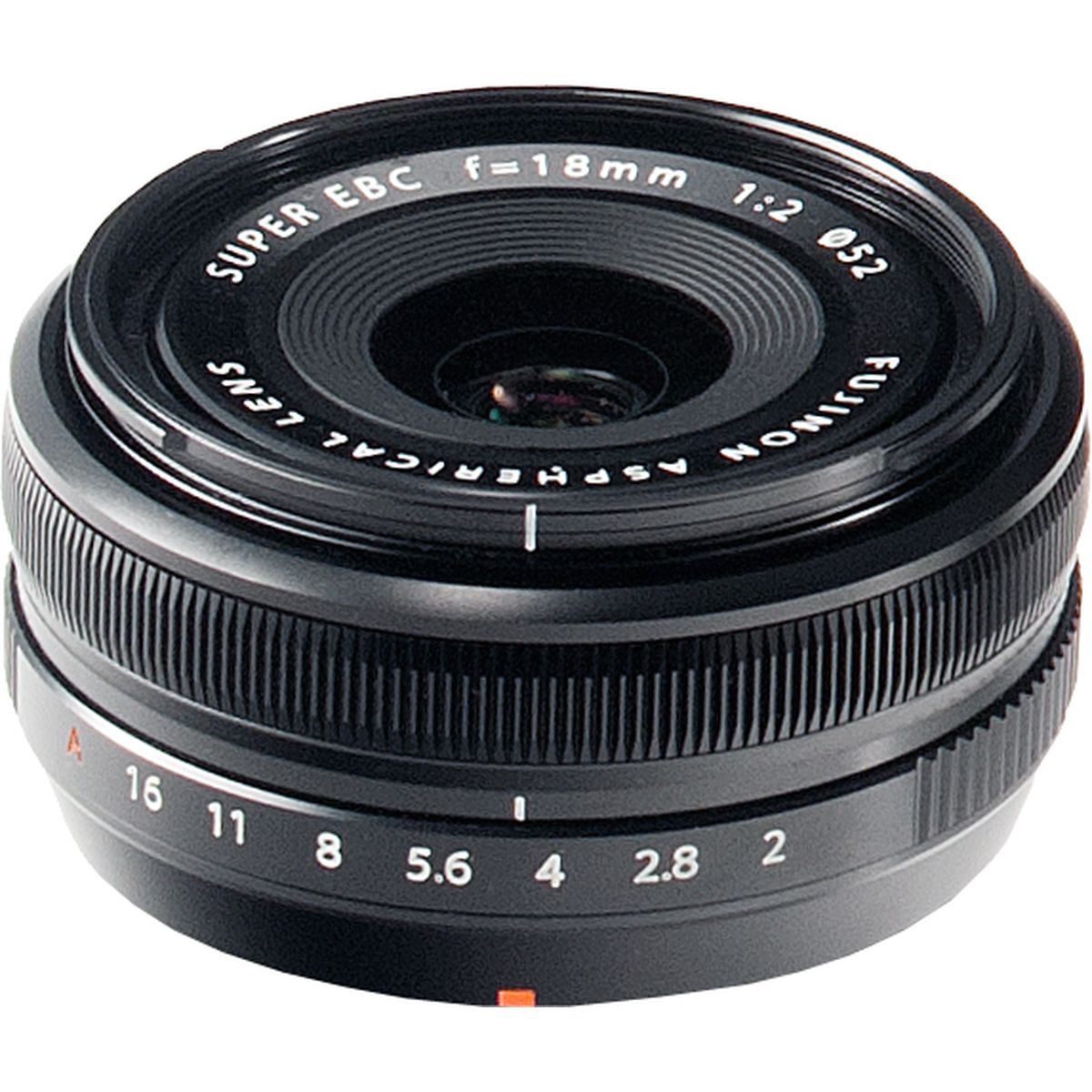 Fujifilm XF18mm f/2.0 R