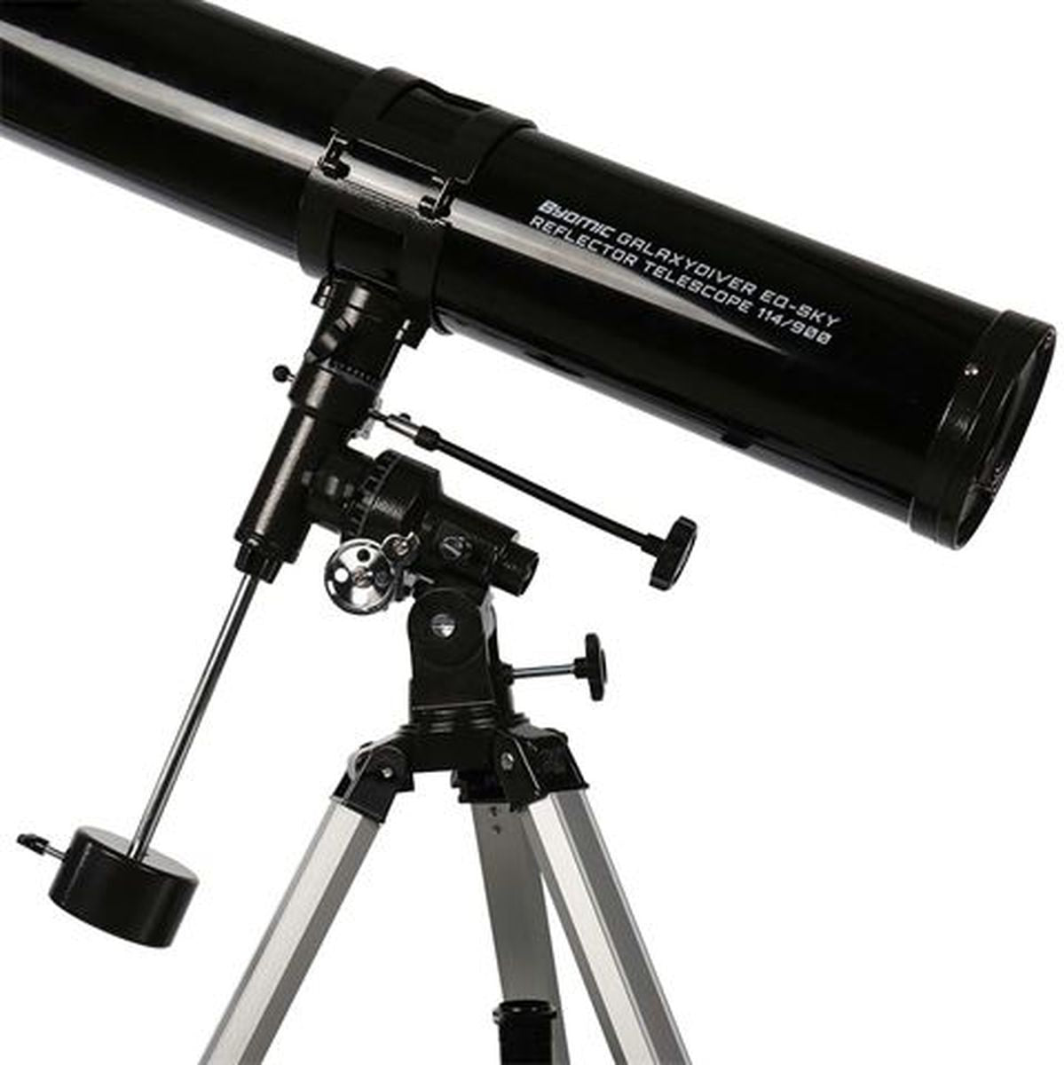 Byomic Reflecting Telescope Galaxia 114/900 EQ-Sky
