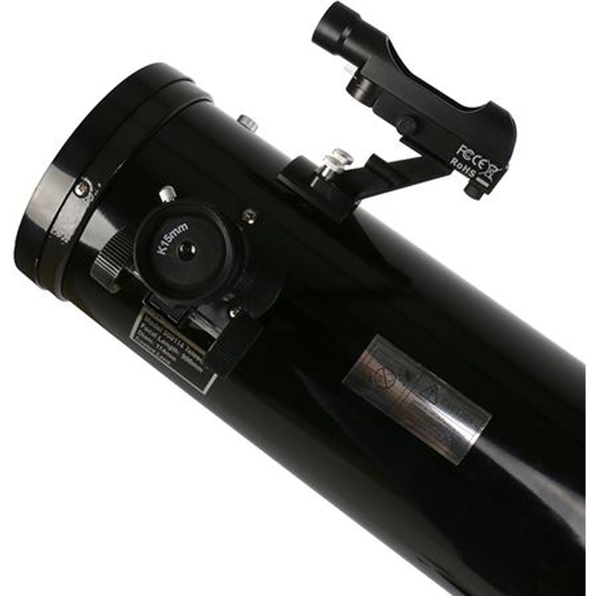 Byomic Reflecting Telescope Galaxia 114/900 EQ-Sky