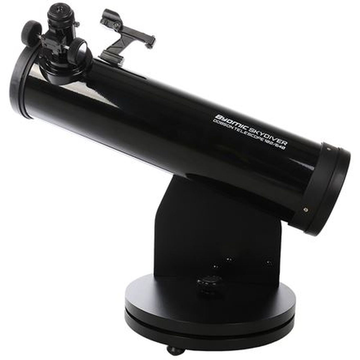 Byomic Dobson Telescope Skydiver 102/640