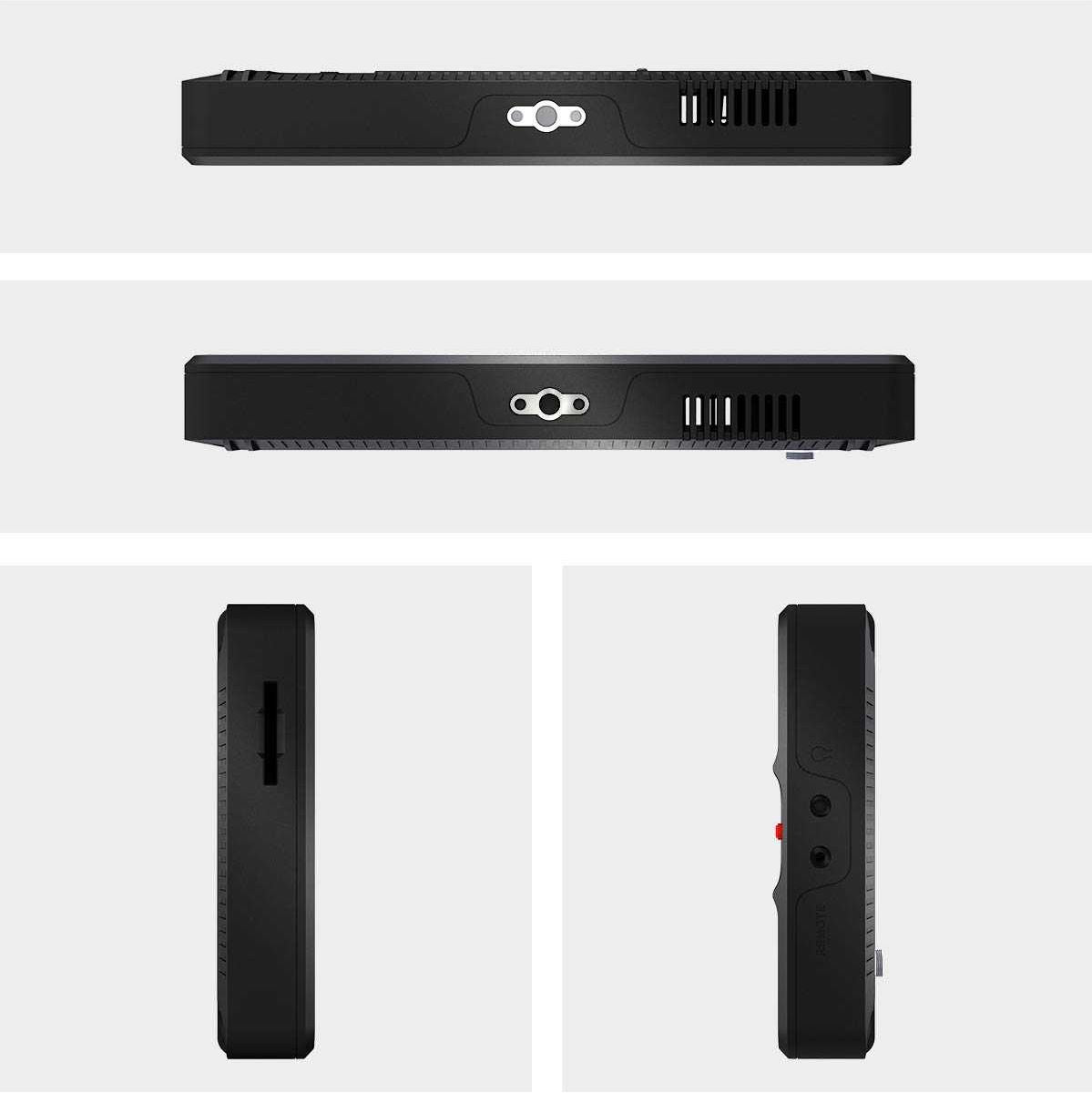 Osee G7 7 inch HDR HDMI & SDI 4K On-Camera Monitor Kit – 3000 nits