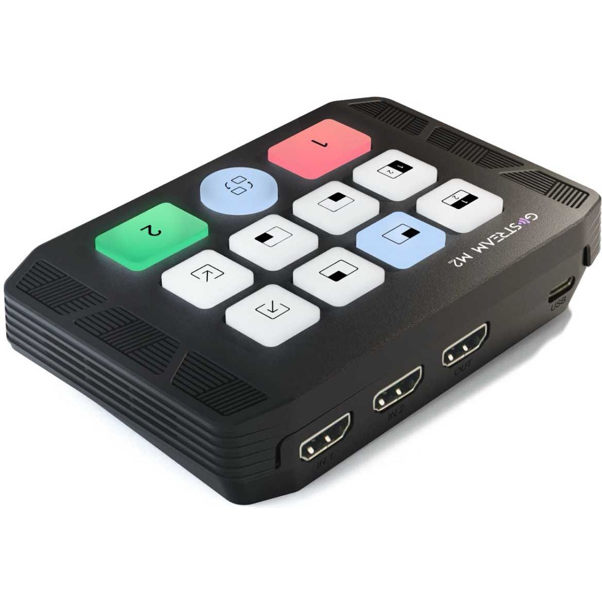 Osee Capture Card M2 - Dual 4K-HDMI USB 3.0 (GS-M2)