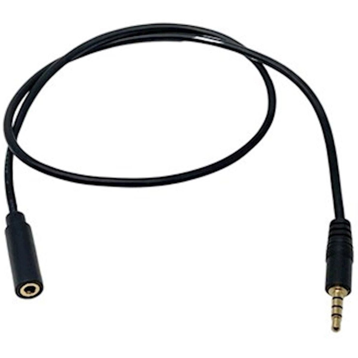 Zacuto 4.5mm Aux Cable For Sony FX6 Camera Grip