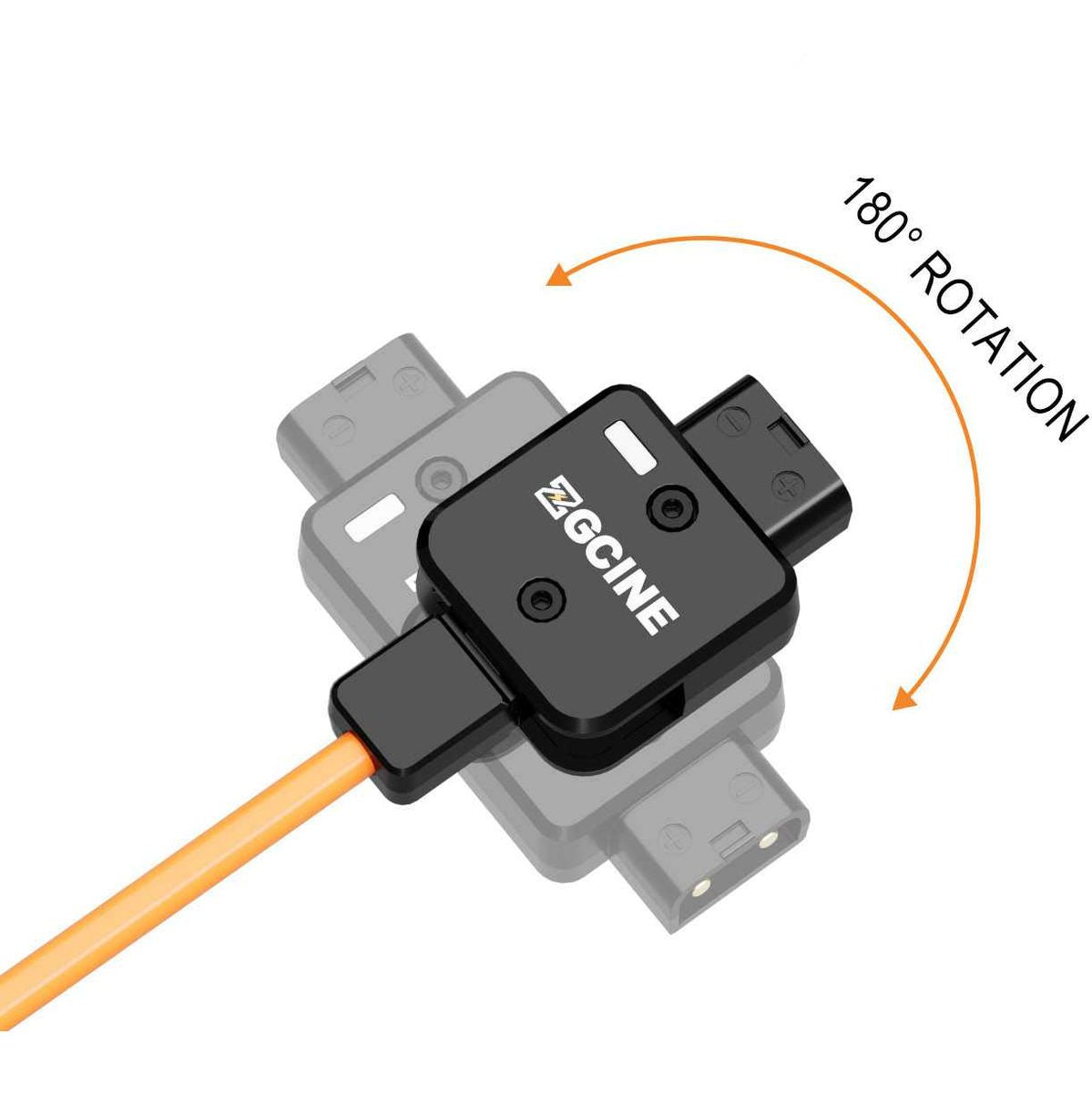 ZGCINE D-Tap To NP-FW50 Dummy Battery Cable (DT-FW50) - image 2 of 5