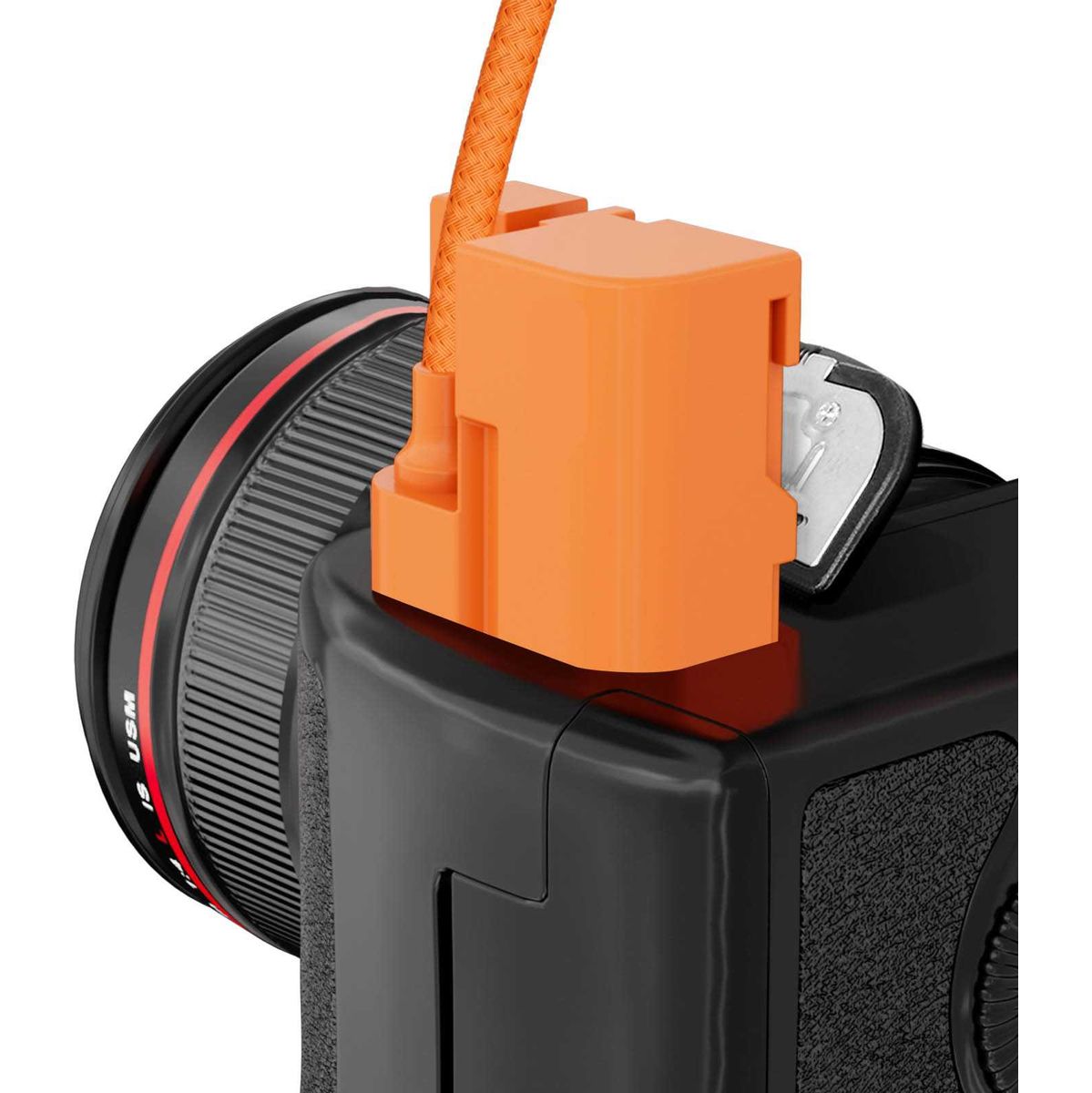 ZGCINE D-Tap To NPF Dummy Battery Cable (DT-NPF) - image 2 of 4