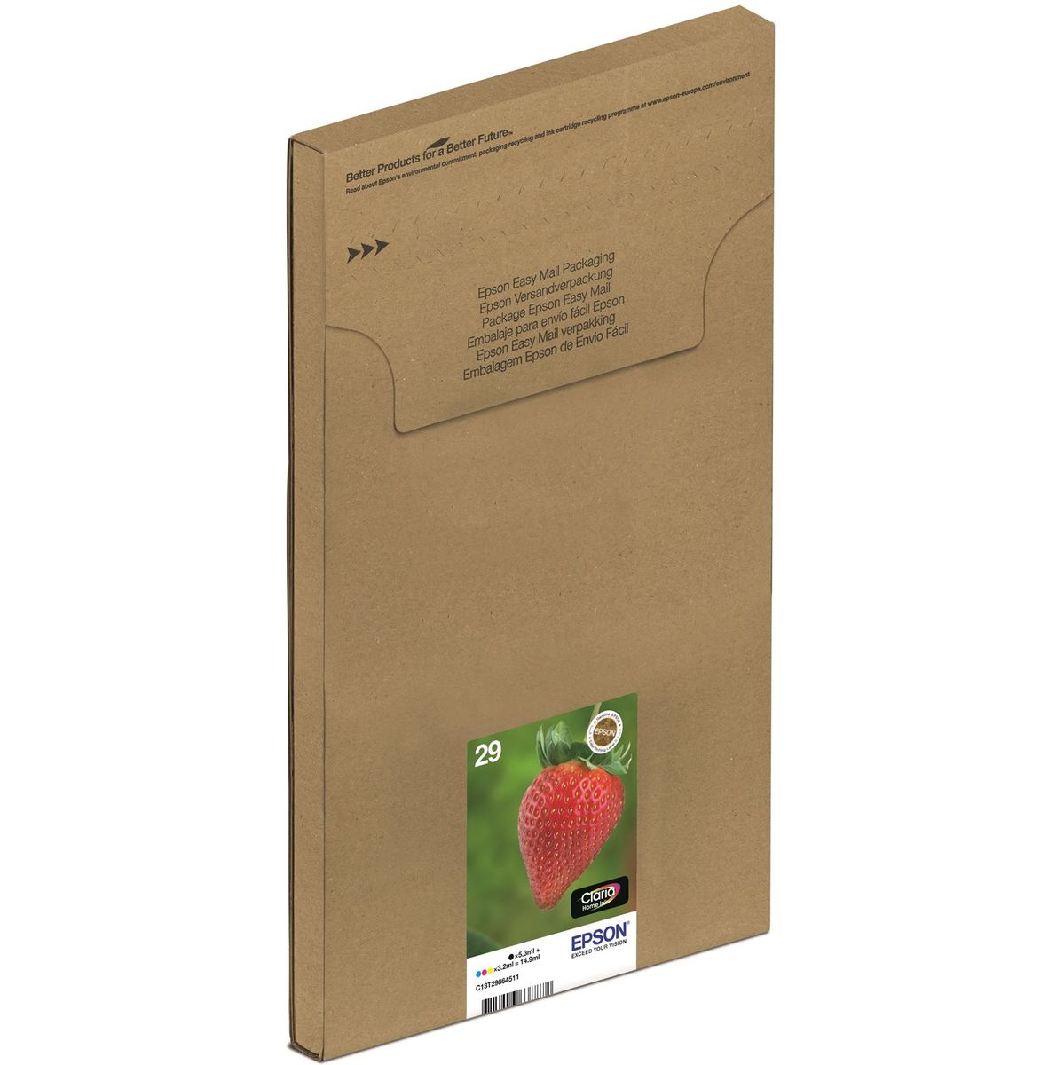 Epson 29 Multipack BCYM Easymail T29864511 - image 2 of 3