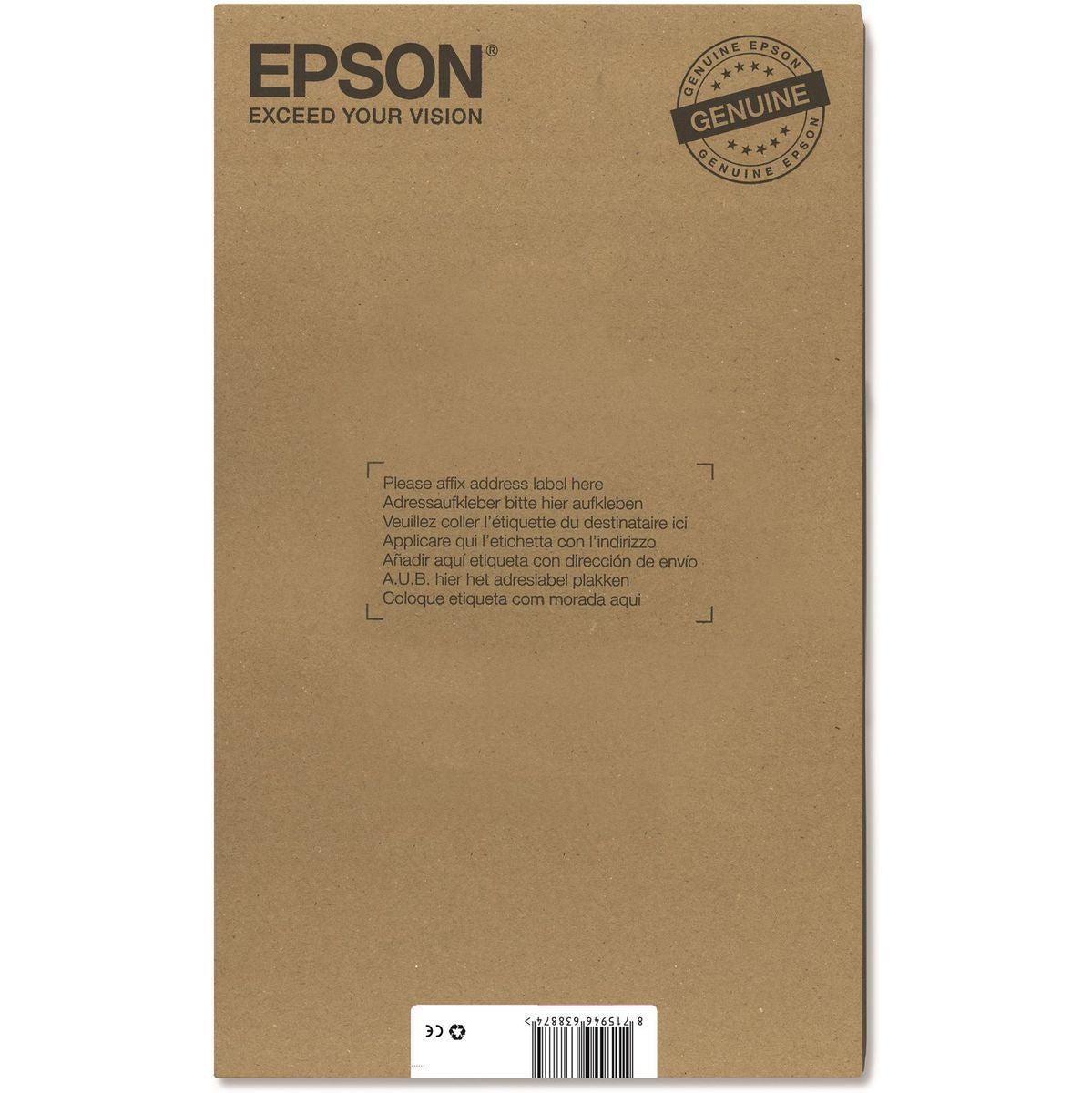 Epson 29 Multipack BCYM Easymail T29864511 - image 3 of 3