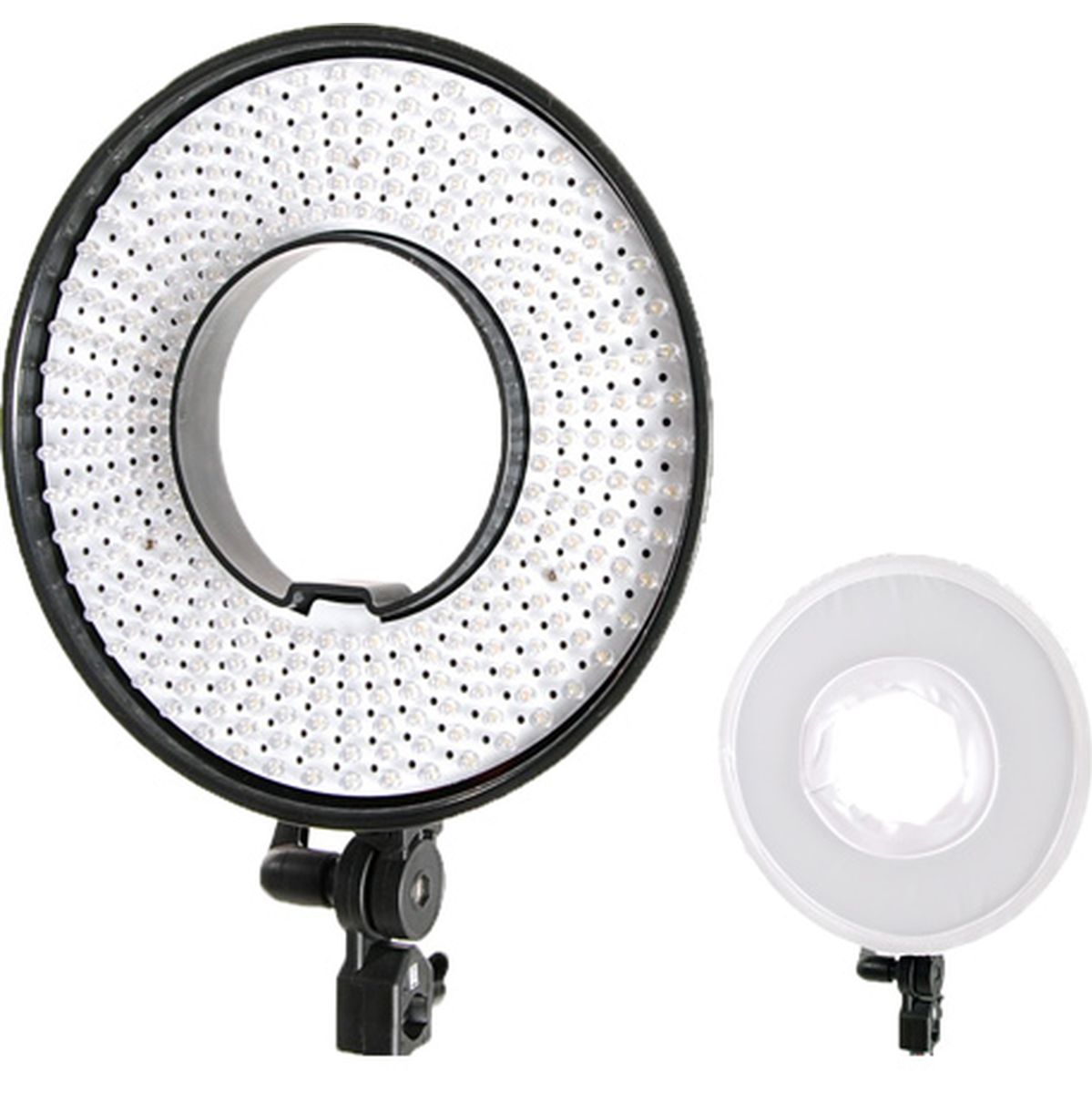 Falcon Eyes LED Ring Lamp Dimmable DVR-300DVC On 230V