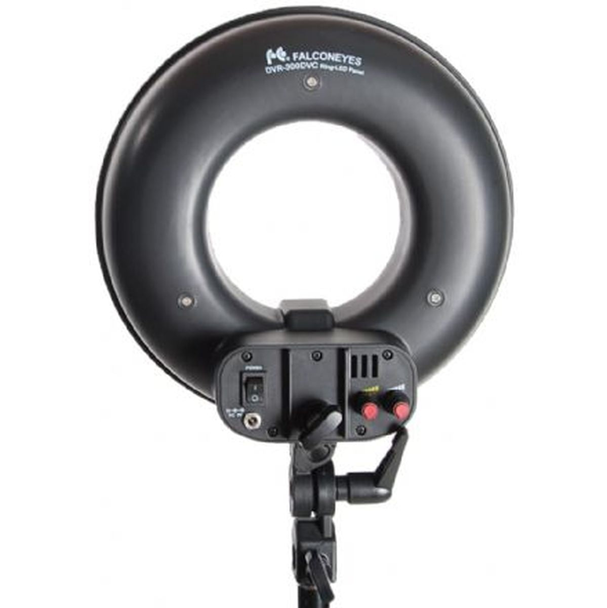 Falcon Eyes LED Ring Lamp Dimmable DVR-300DVC On 230V - image 3 of 5