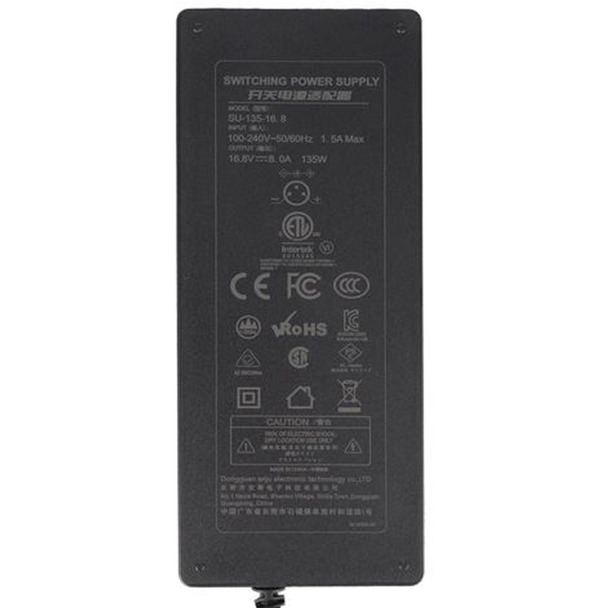 Falcon Eyes Voeding SP-AC15-7A 4 Pin - image 5 of 5