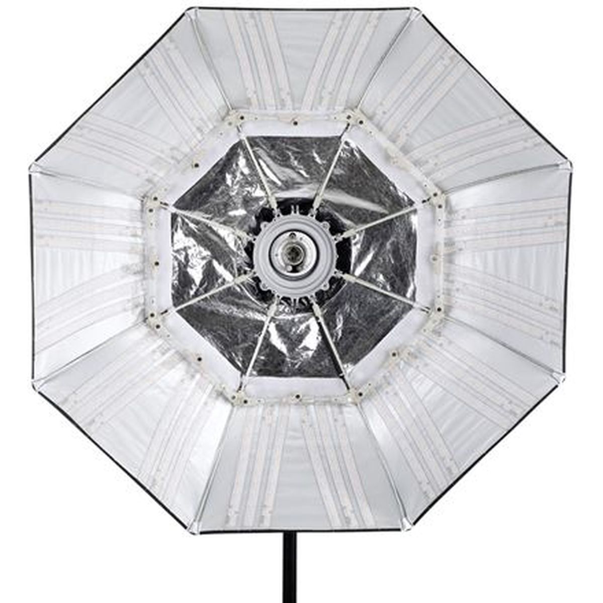 Falcon Eyes RGB LED Lamp RX-782 + Fold Softbox 100cm - image 2 of 5