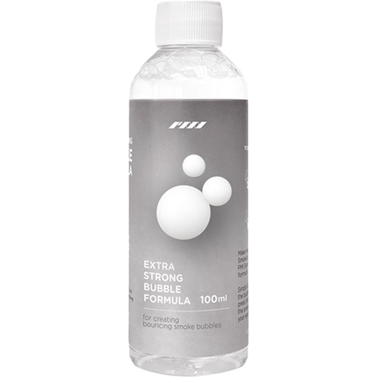 PMI Bubble Liquid 100ml