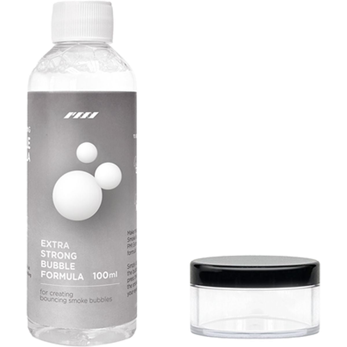 PMI Bubble Liquid 100ml - image 3 of 5