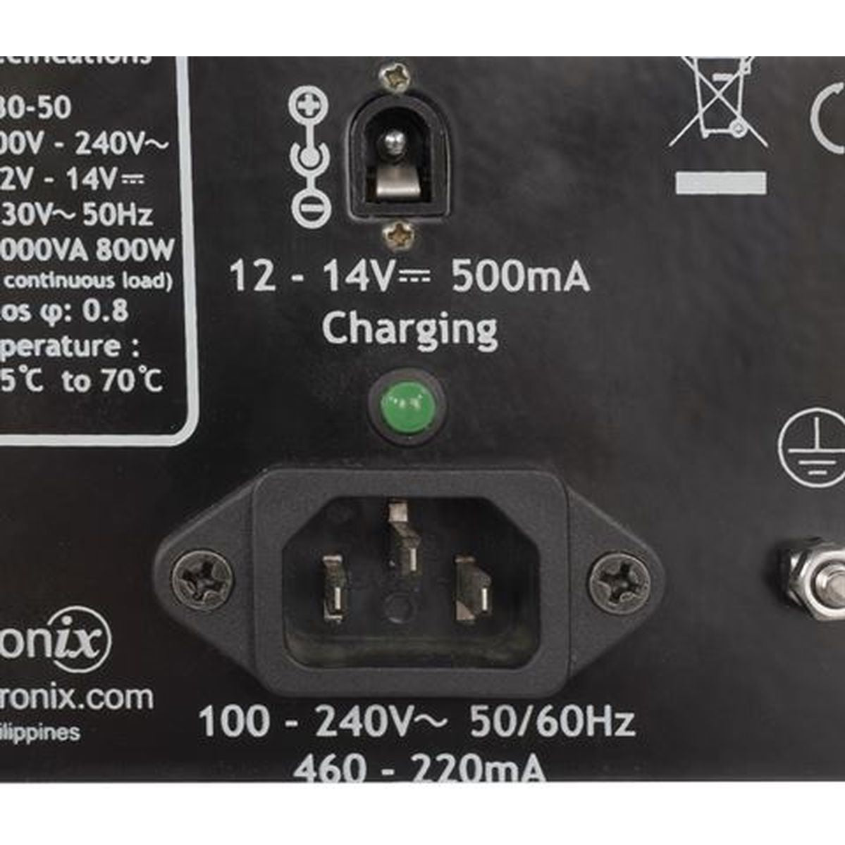 Innovatronix Tronix Generator Explorer XT3 2400WS w/ Bag - image 5 of 5
