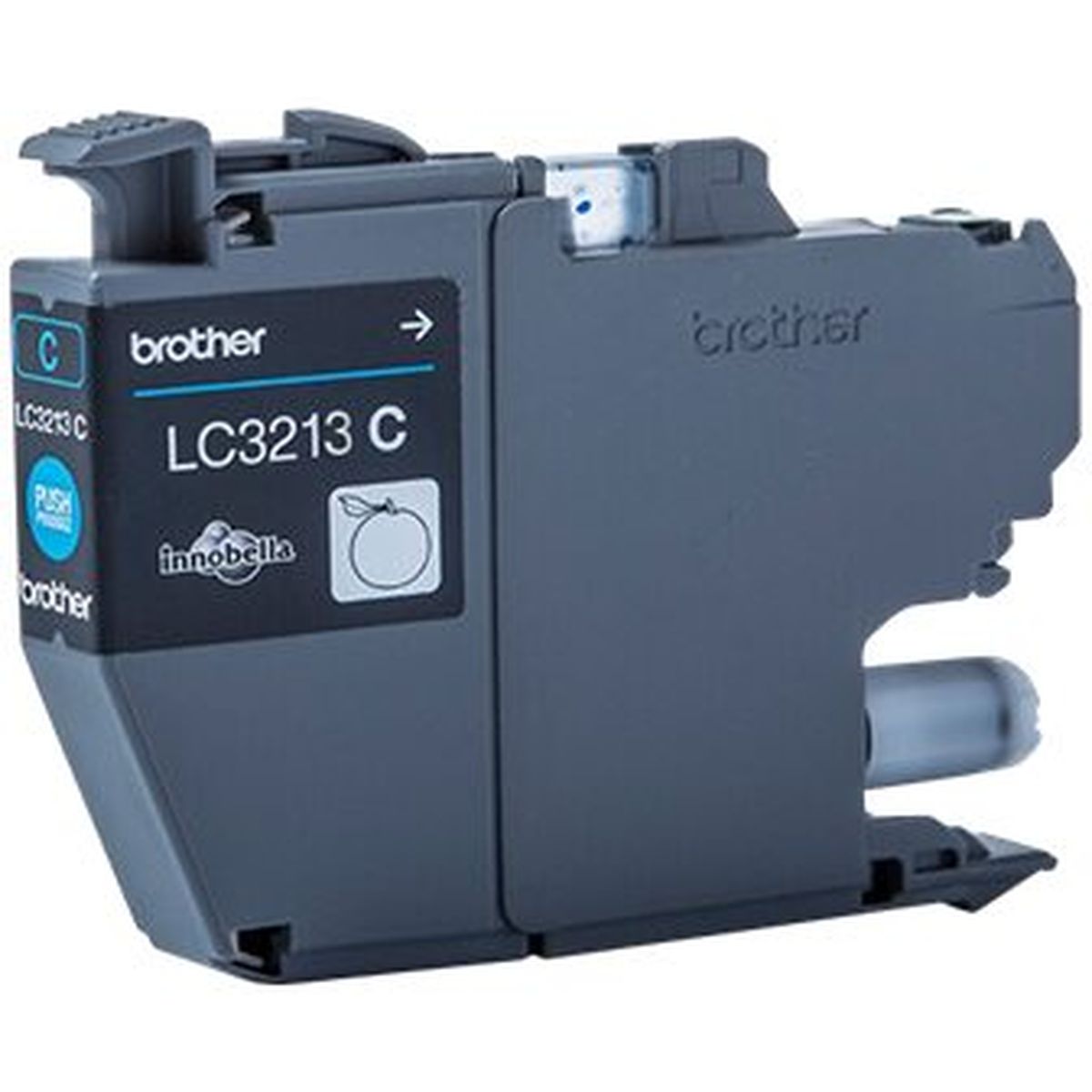 Brother HC 400-PAGE Cyan LC3213C - image 2 of 3