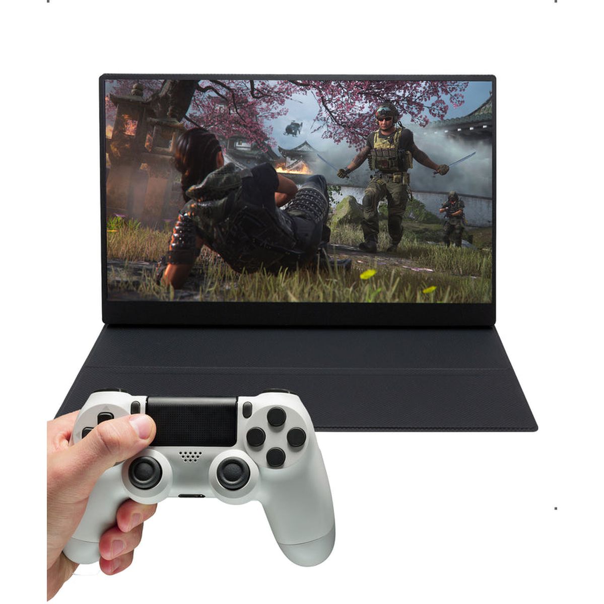 Pora&Co Portable Monitor 15.6 inch