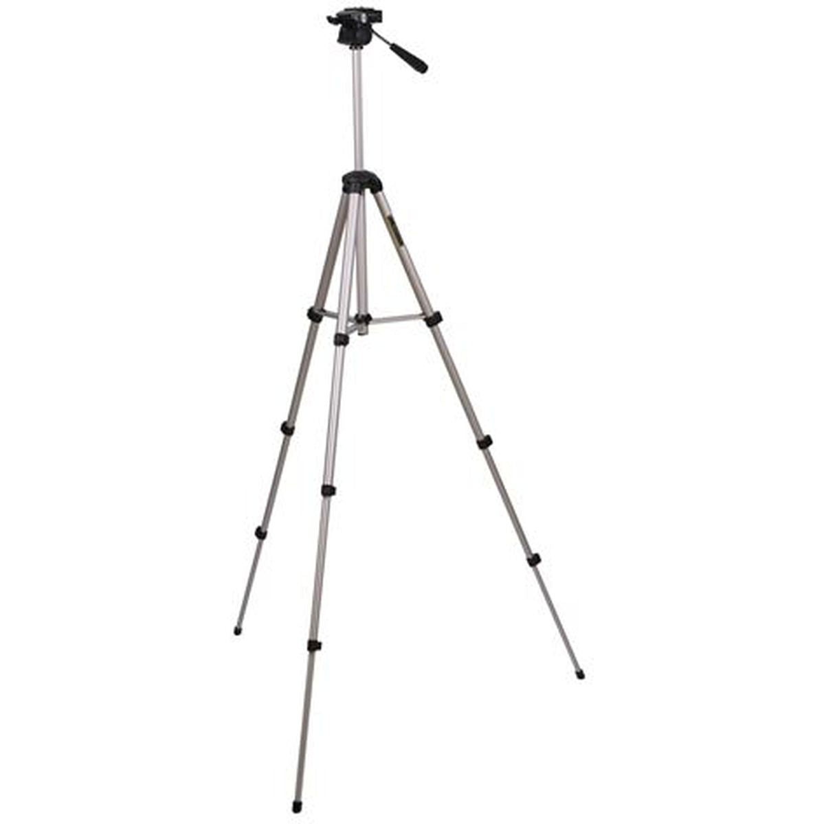 Falcon Eyes Aluminium Tripod + Head FT-1330 H130cm