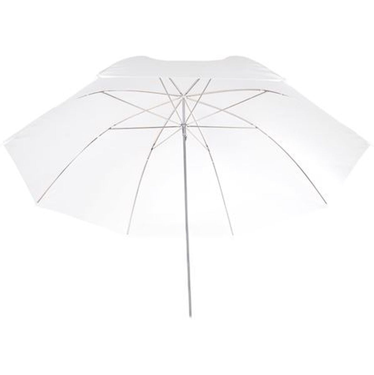 Falcon Eyes Flitsparaplu UR-48T Diffuse White 122cm