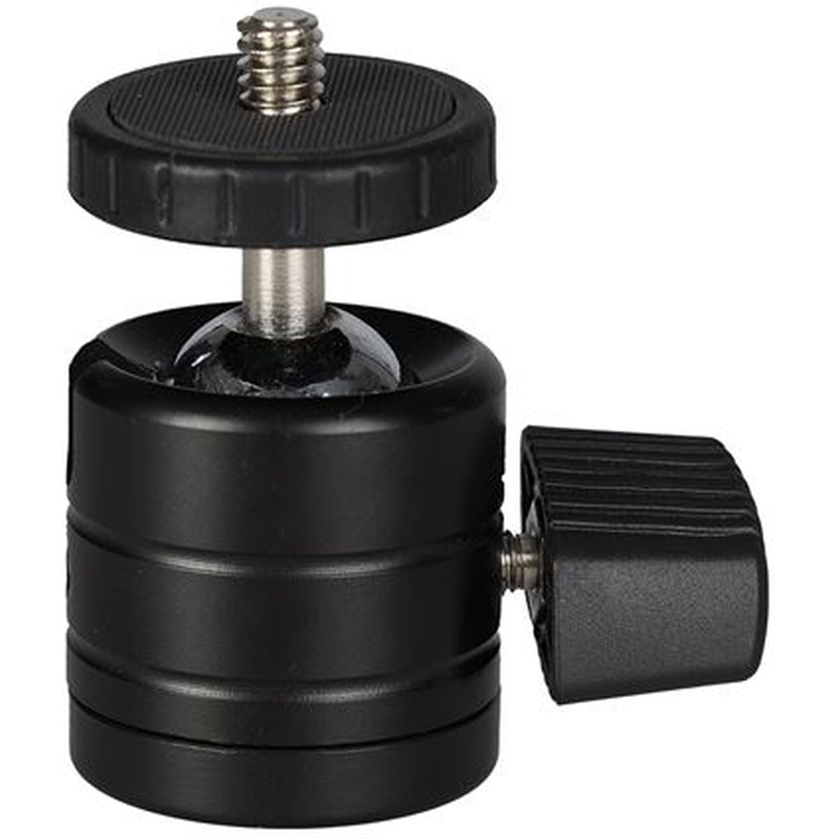 Falcon Eyes Minibalhoofd Black MPH-2