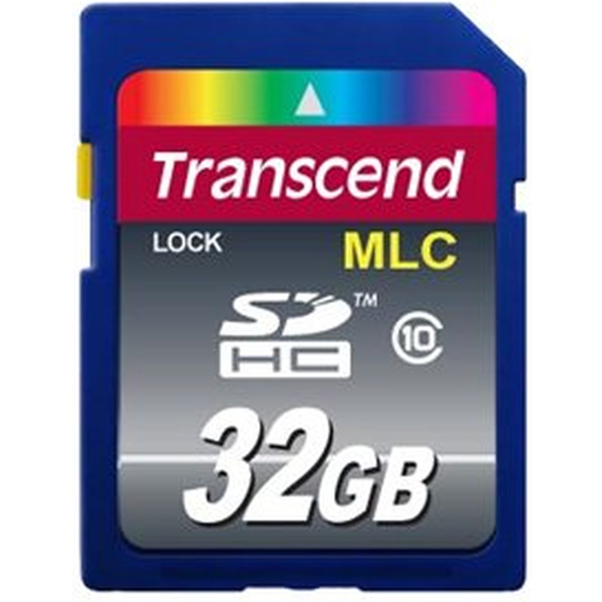 Transcend 32GB Class 10 SDHC