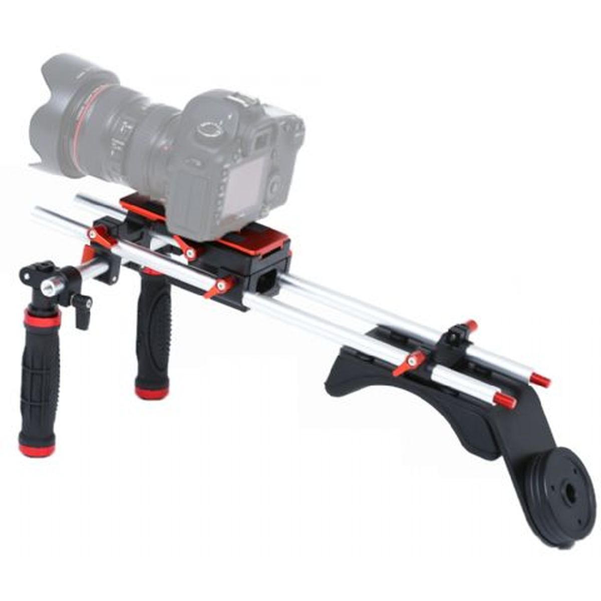 Falcon Eyes Schouderstatief VRG-S-2