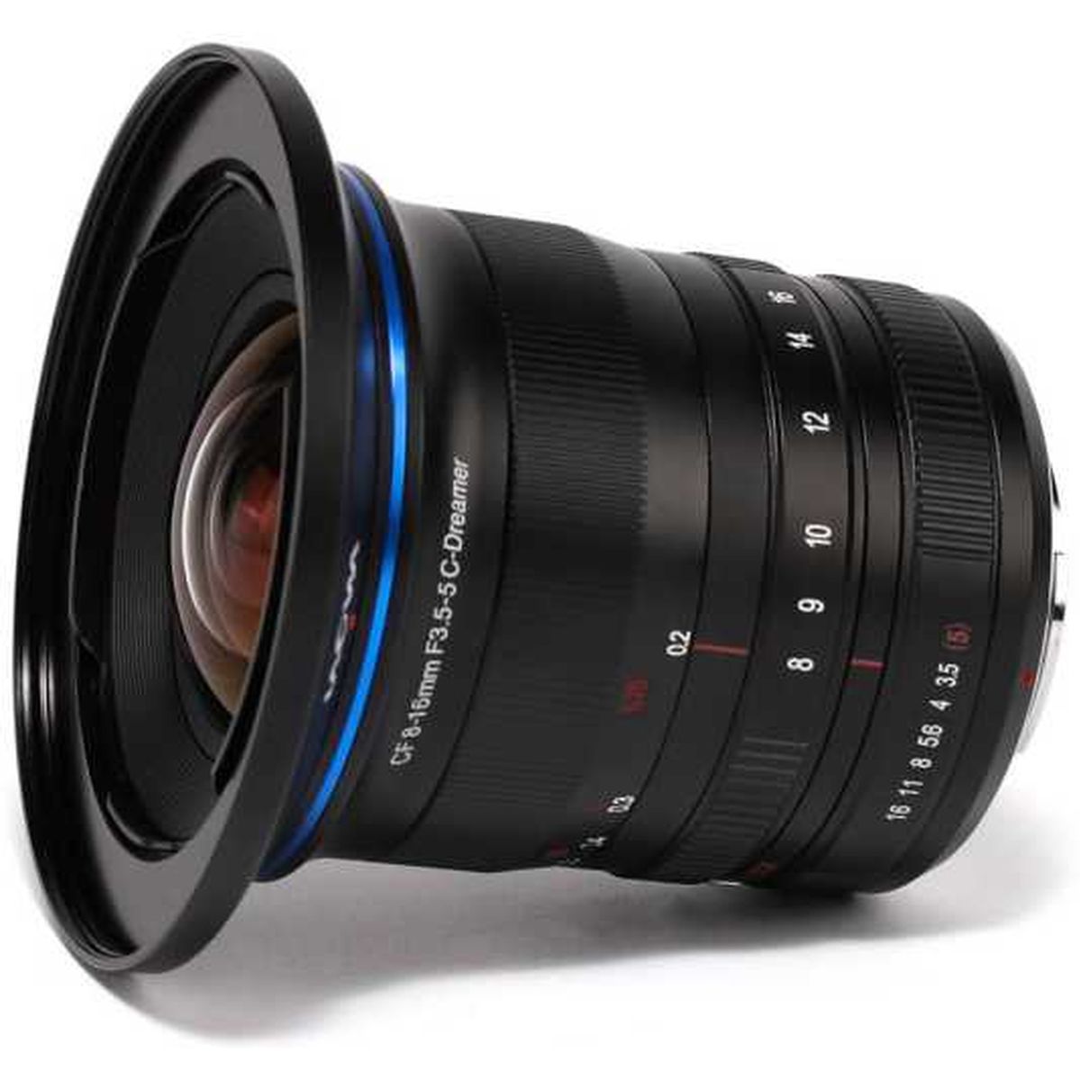 Laowa 8-16mm f/3.5-5 Zoom CF Lens - Canon RF (Lao-0816-RF)