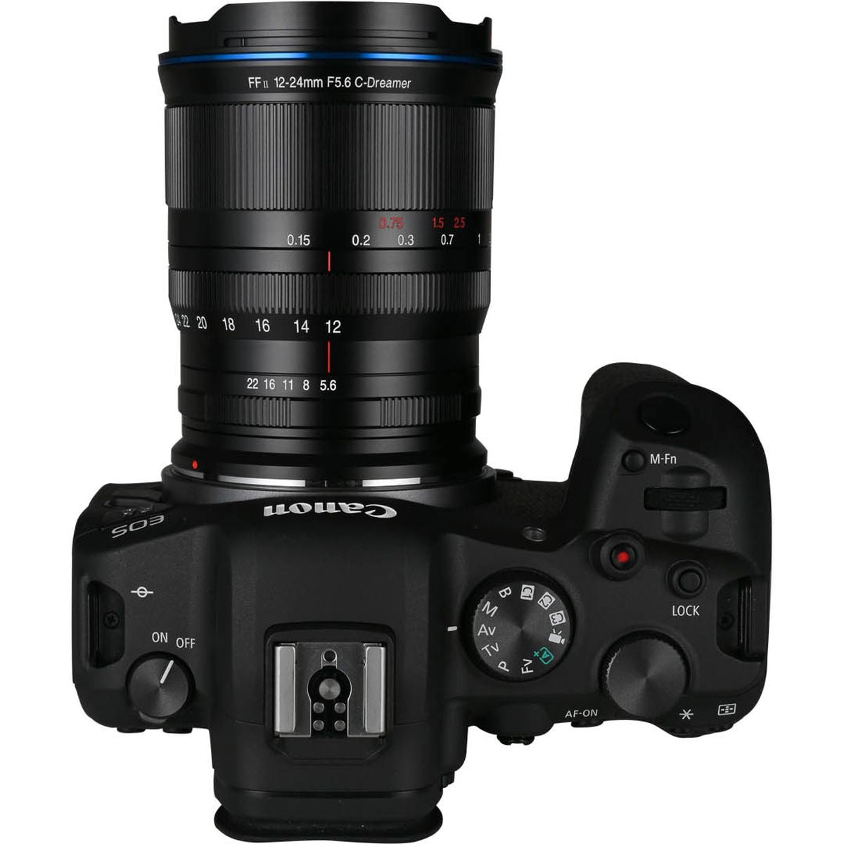 Laowa 12-24mm f/5.6 Zoom Canon RF