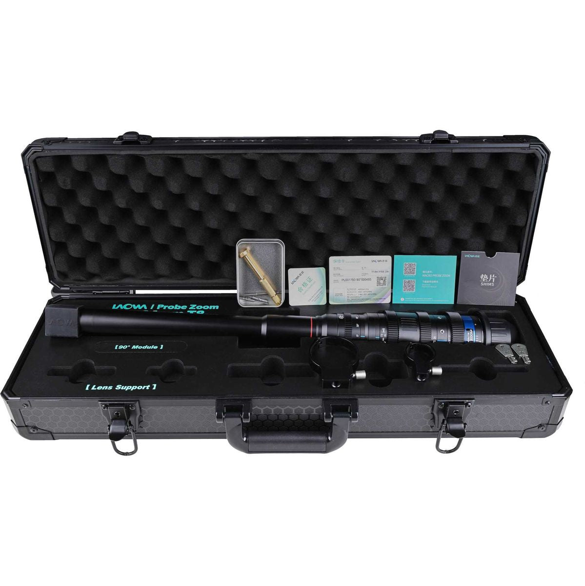 Laowa Probe Zoom 15-24mm T8 Lens (90 Degree)-ARRI PL (VE152480PL-90)