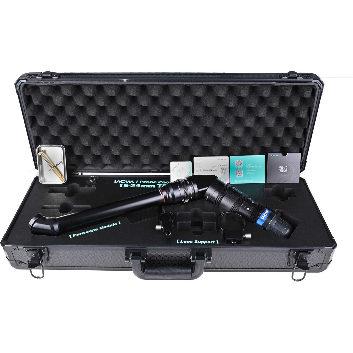 Laowa Probe Zoom 15-24mm T8 Lens (Periscope) - ARRI PL (VE152480PL-PS) - image 4 of 5
