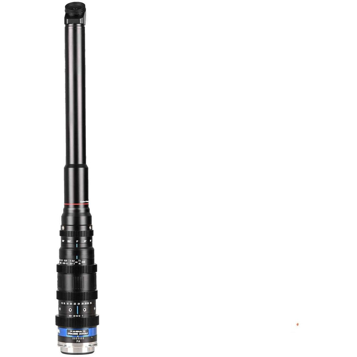 Laowa Probe Zoom 15-35mm T12 Lens (35 Degree) - ARRI PL (VE153512PL-35)