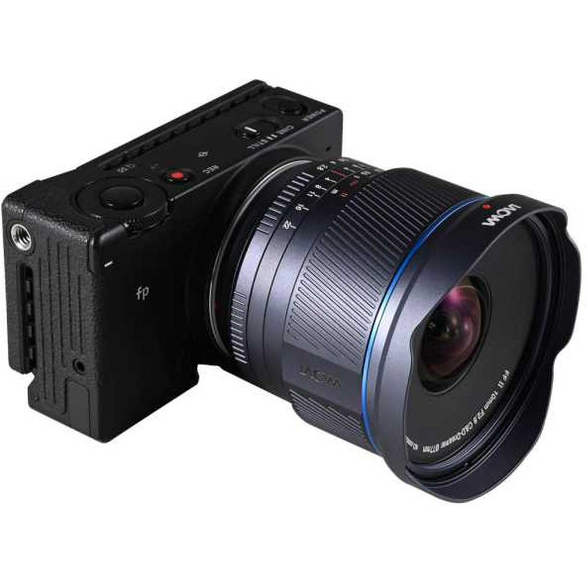 Laowa 10mm f/2.8 Zero-D FF Lens - L-Mount (LAO-10-LL)