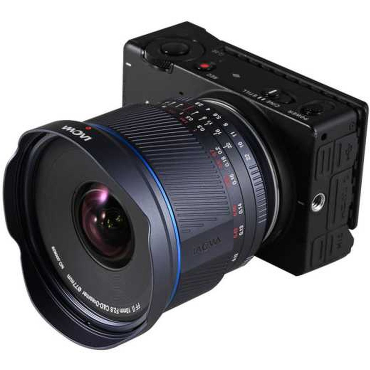 Laowa 10mm f/2.8 Zero-D FF Lens - L-Mount (LAO-10-LL)