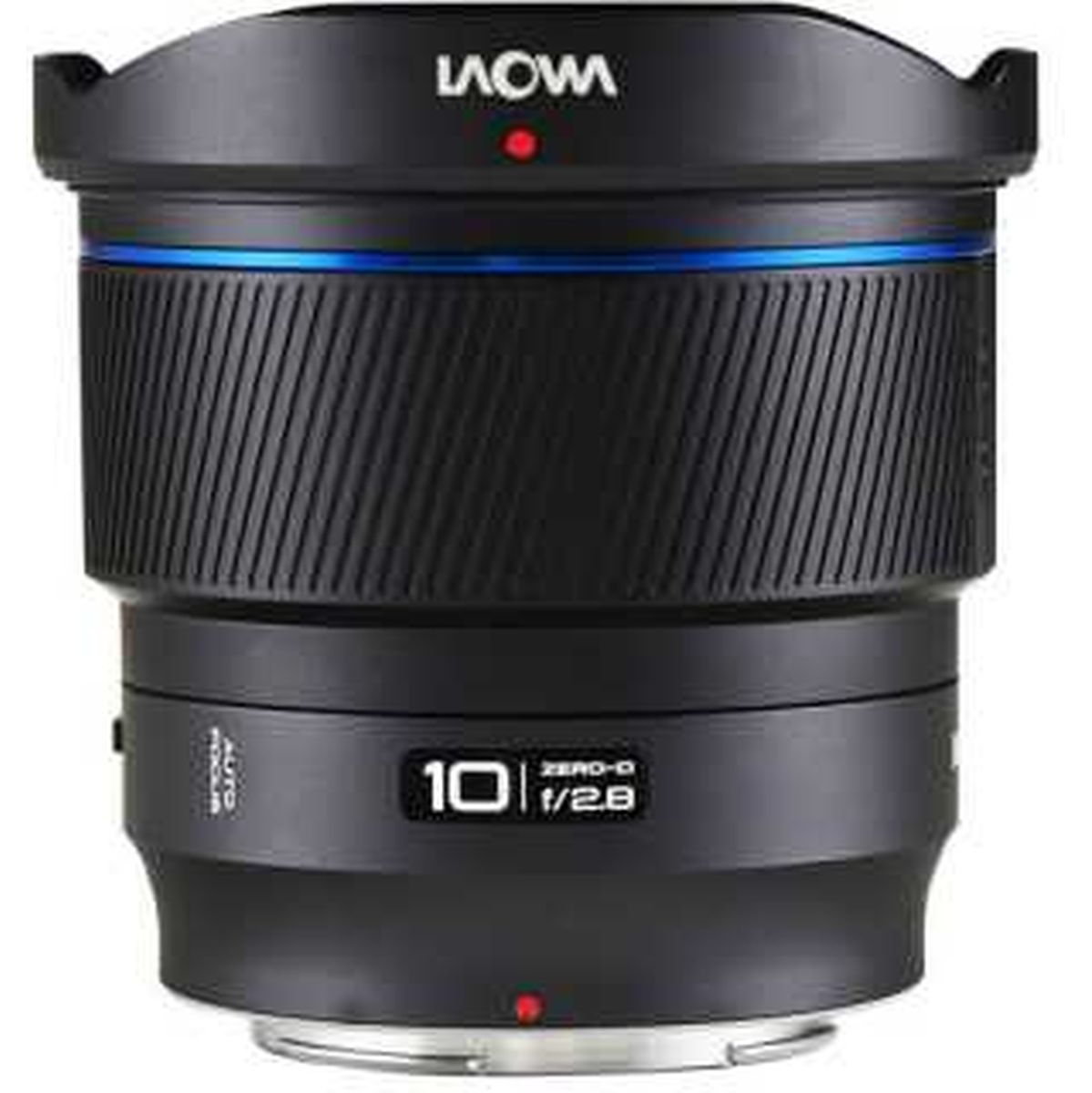 Laowa 10mm f/2.8 Zero-D FF Auto Focus Lens - Nikon Z (Lao-10-NZ-AF)