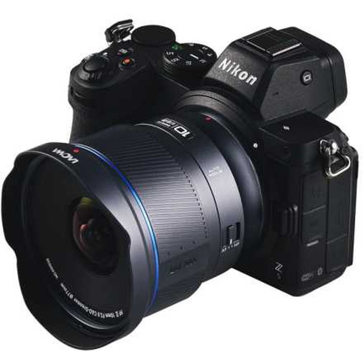 Laowa 10mm f/2.8 Zero-D FF Auto Focus Lens - Nikon Z (Lao-10-NZ-AF)