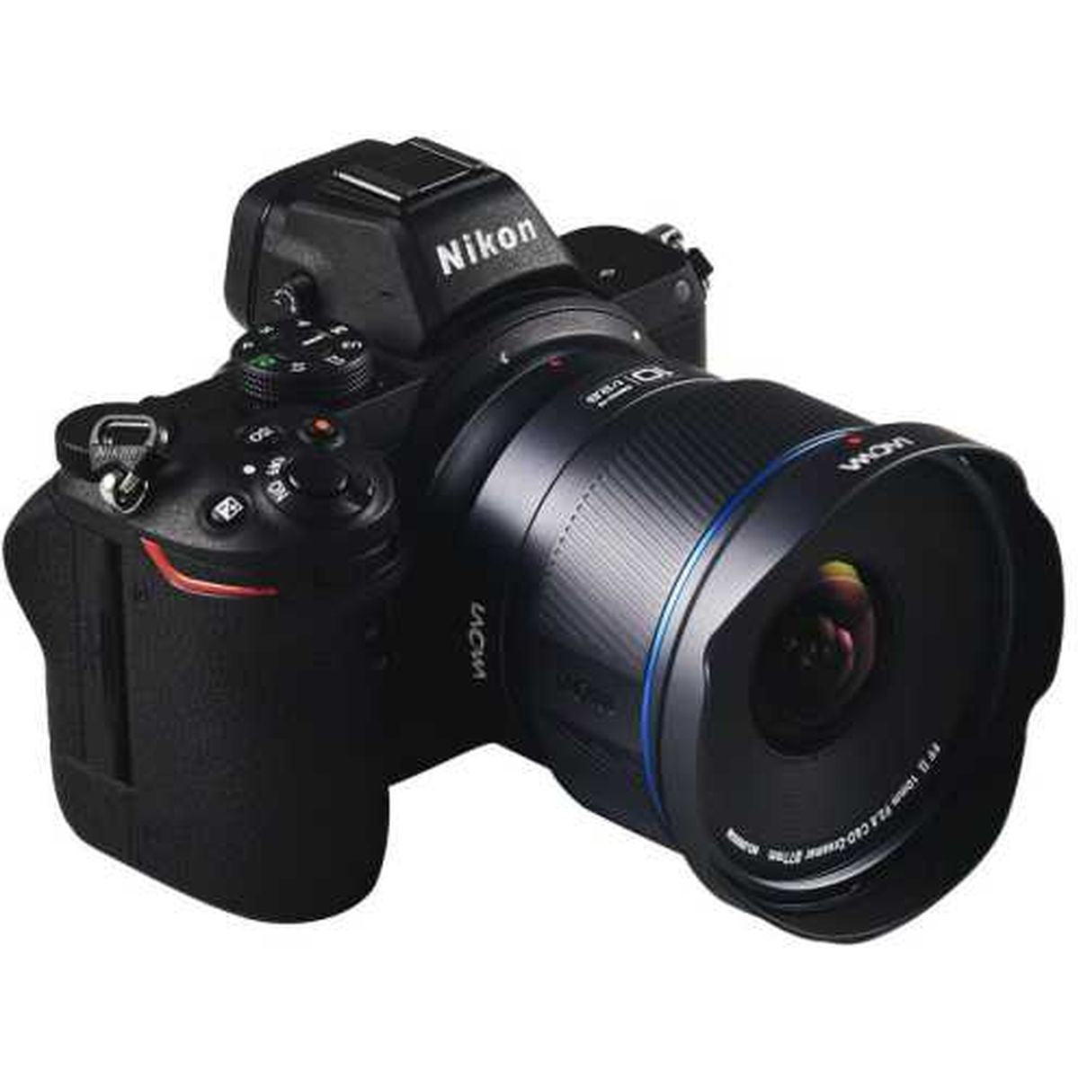 Laowa 10mm f/2.8 Zero-D FF Auto Focus Lens - Nikon Z (Lao-10-NZ-AF)