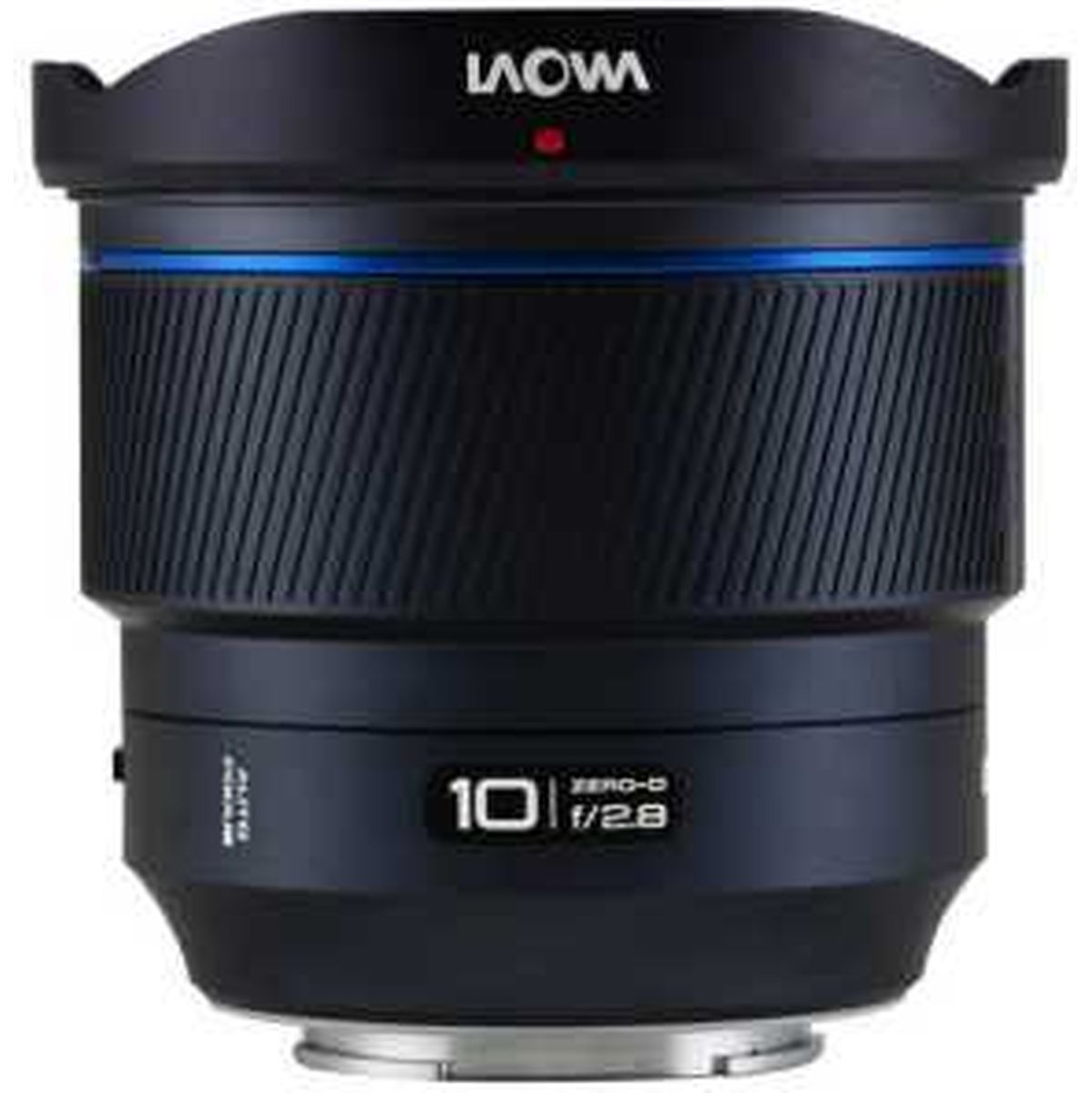 Laowa 10mm f/2.8 Zero-D FF Auto Focus Lens - Sony FE (Lao-10-SE-AF)