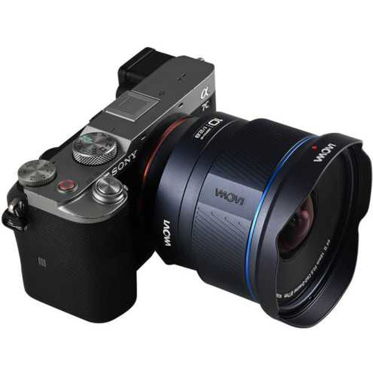 Laowa 10mm f/2.8 Zero-D FF Auto Focus Lens - Sony FE (Lao-10-SE-AF)