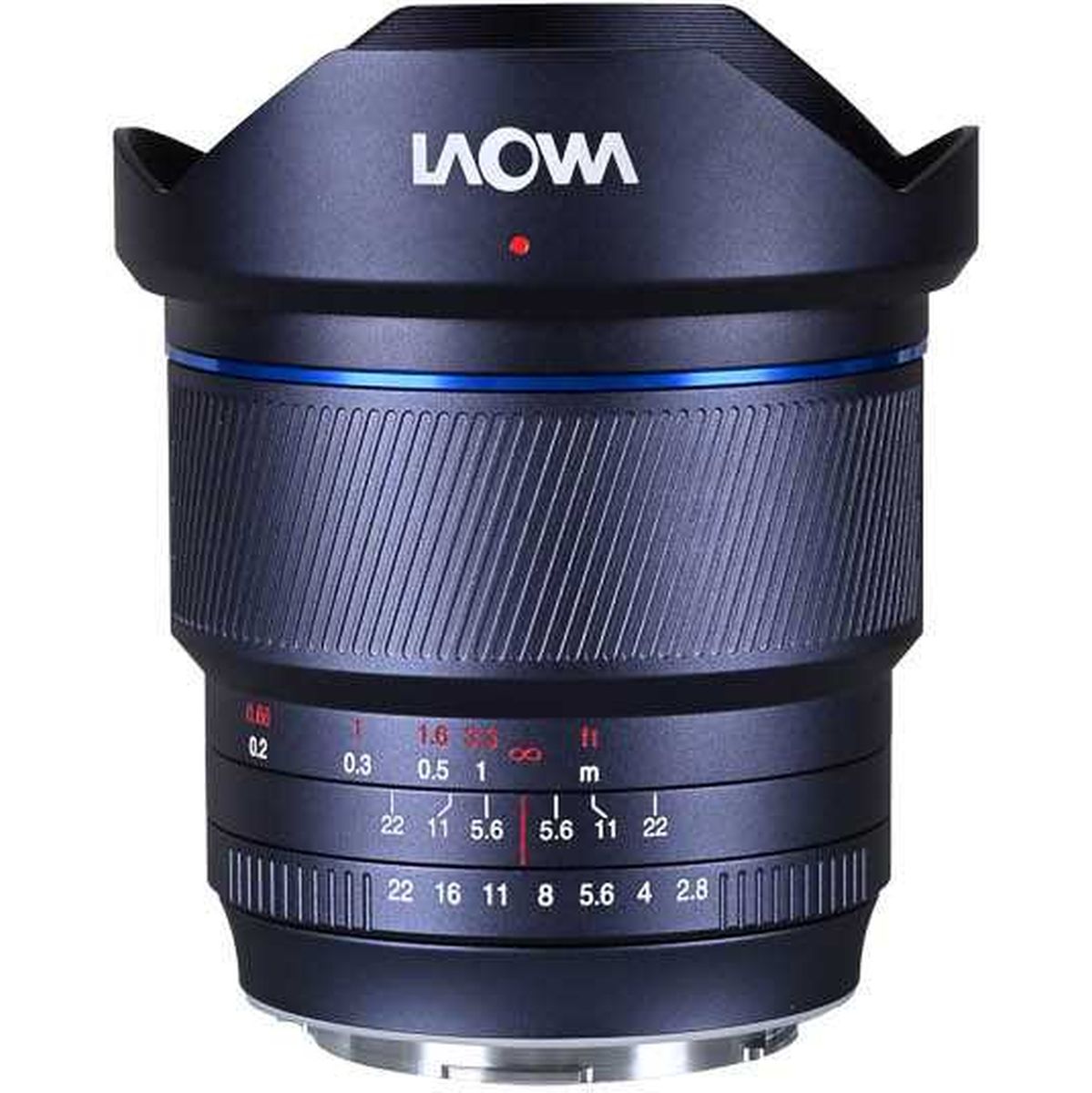 Laowa 12mm f/2.8 Lite Zero-D FF MF Lens - L-Mount (VE1228MFL)