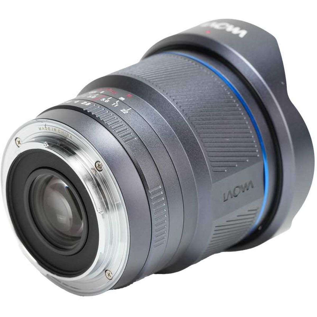 Laowa 12mm f/2.8 Lite Zero-D FF MF Lens - Canon RF (VE1228MFRF)