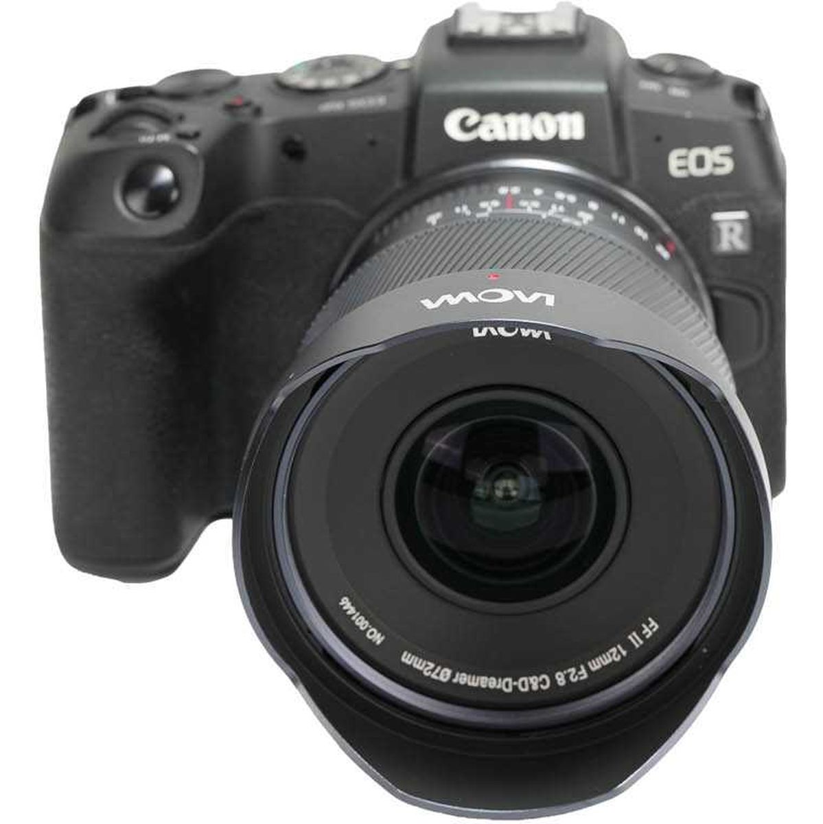 Laowa 12mm f/2.8 Lite Zero-D FF MF Lens - Canon RF (VE1228MFRF)