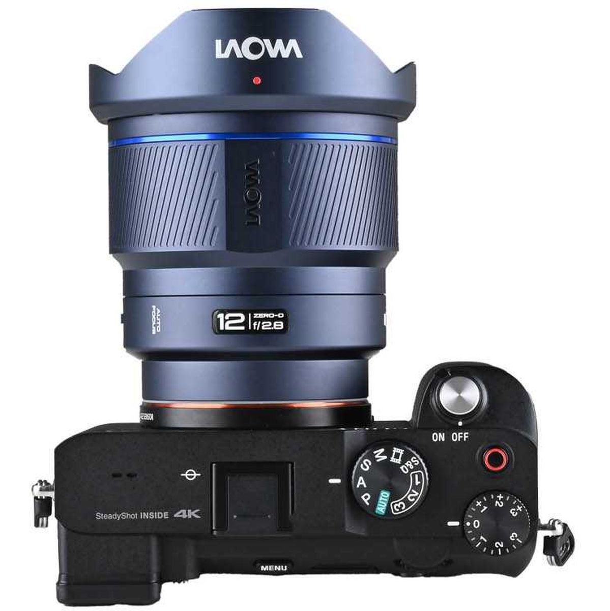 Laowa 12mm f/2.8 Lite Zero-D FF Auto Focus Lens - Sony FE (VE1228AFFE)