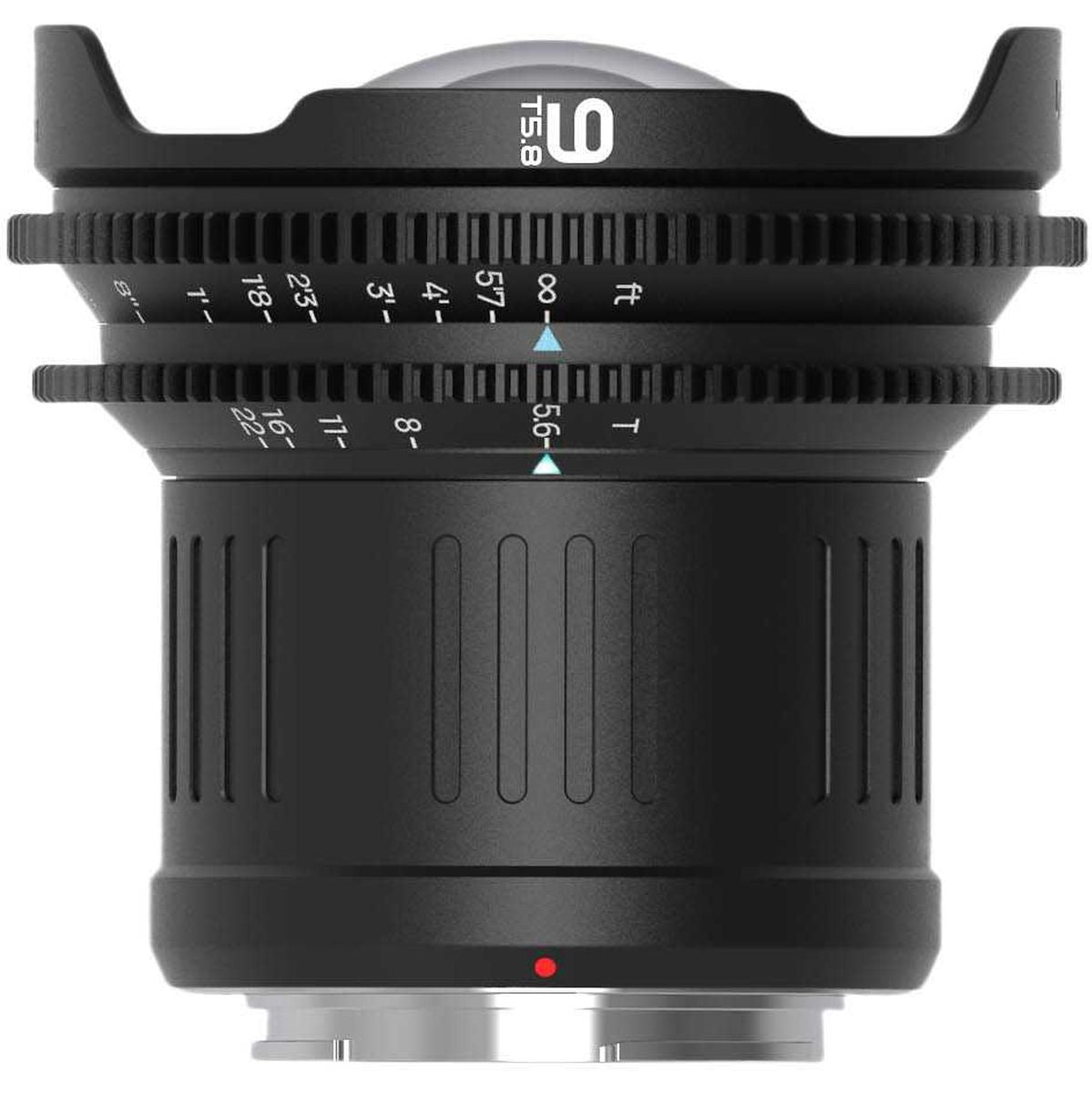 Laowa 9mm T5.8 VV Cine Lens - Nikon Z (VE958MLNZ)