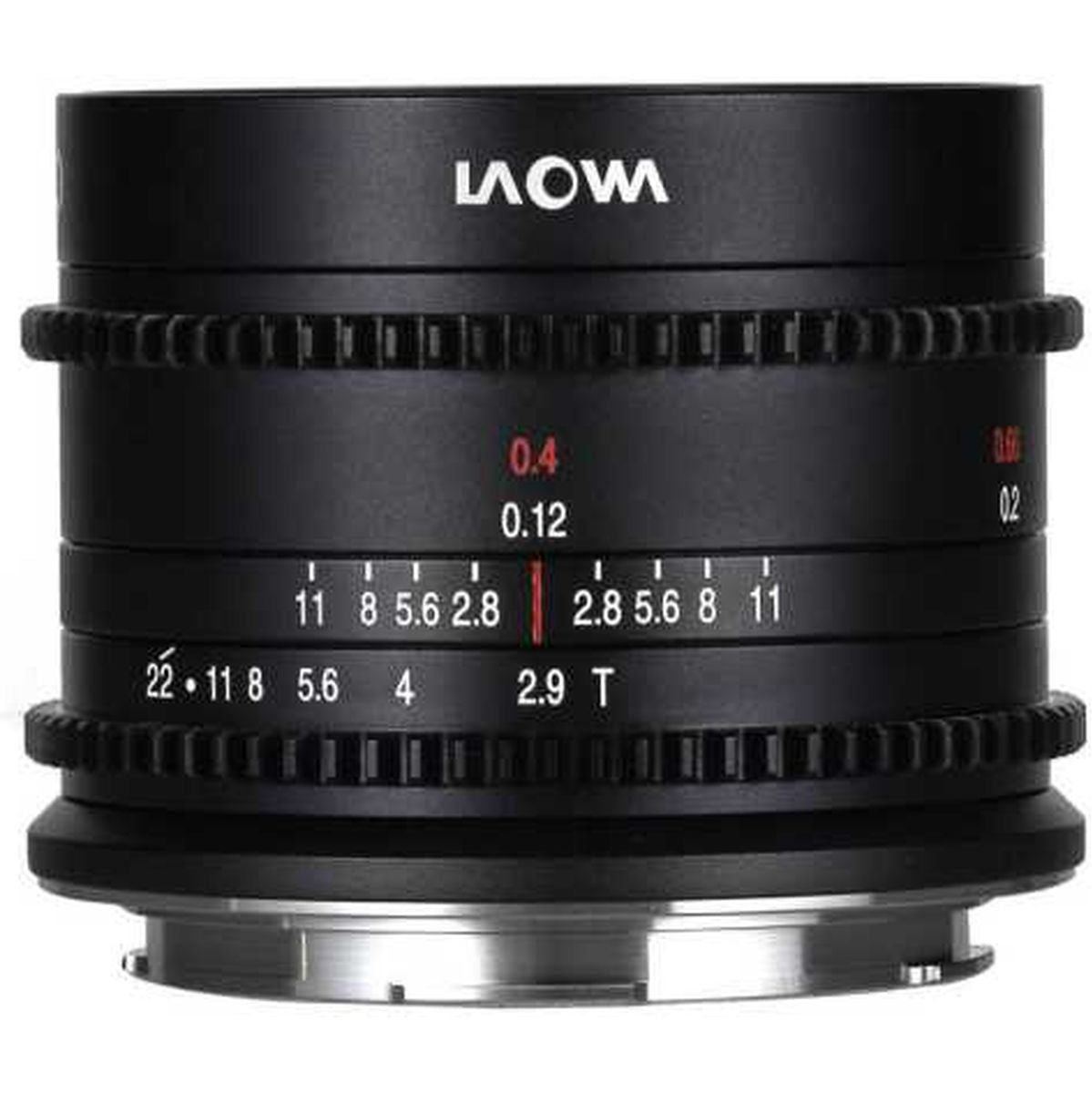 Laowa 9mm T2.9 Zero-D Cine Lens - Leica L