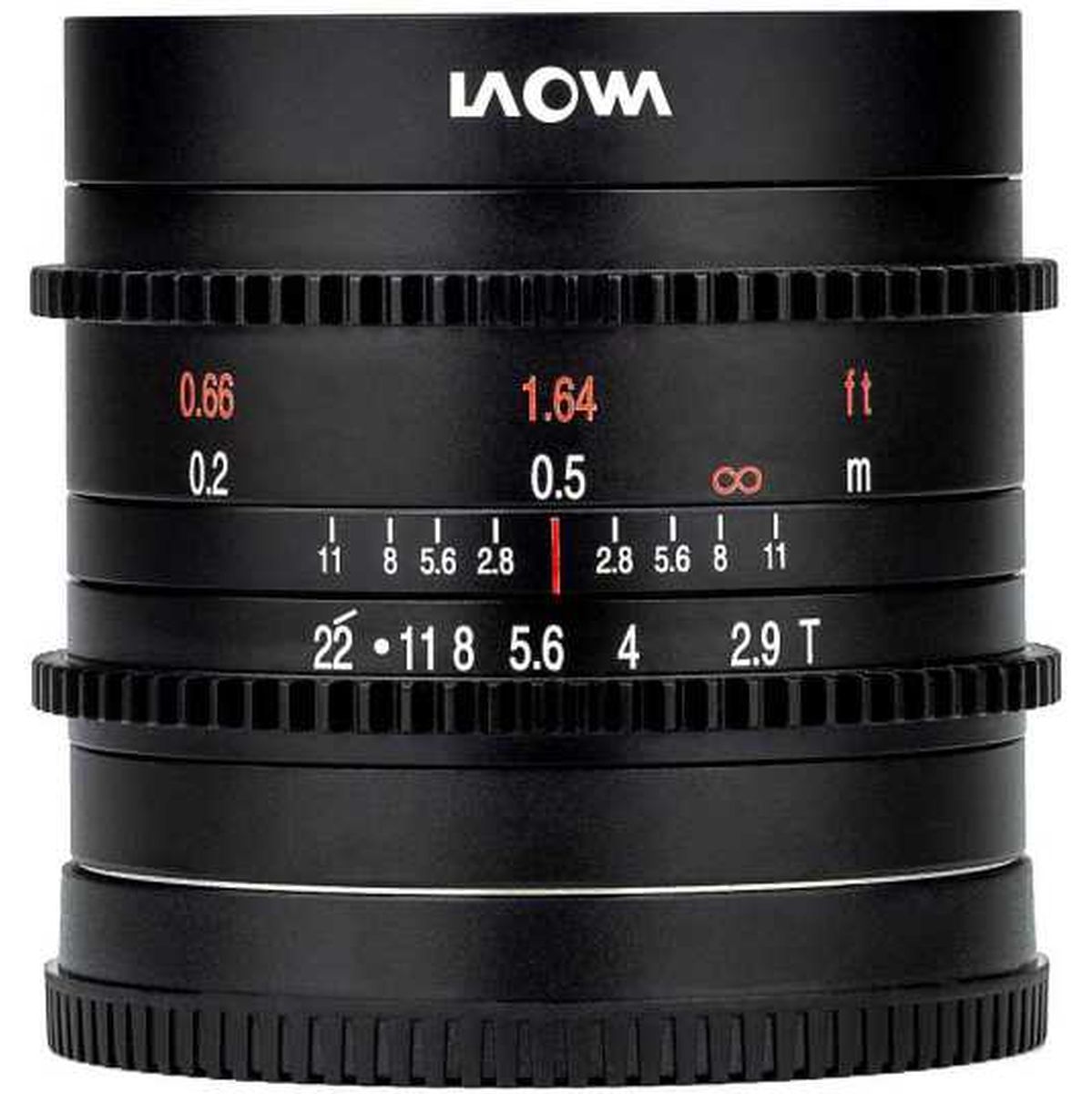 Laowa 9mm T2.9 Zero-D Cine Lens - Leica L - image 4 of 5