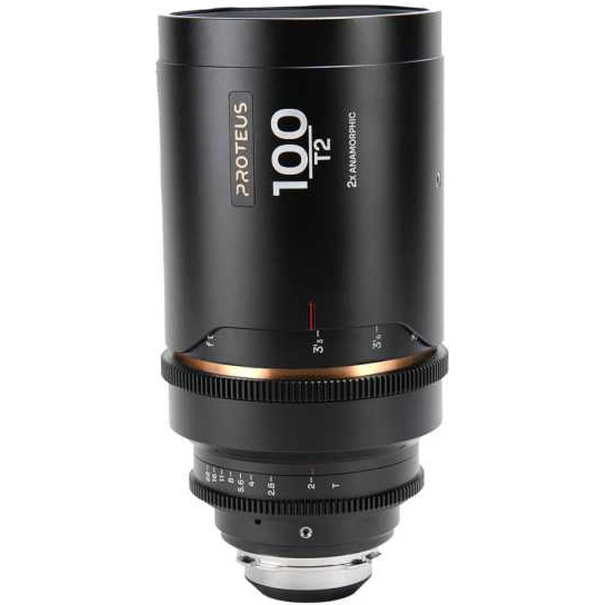 Laowa Proteus 2X Anamorphic 100mm T2 - Amber (Meters) (Lao-1