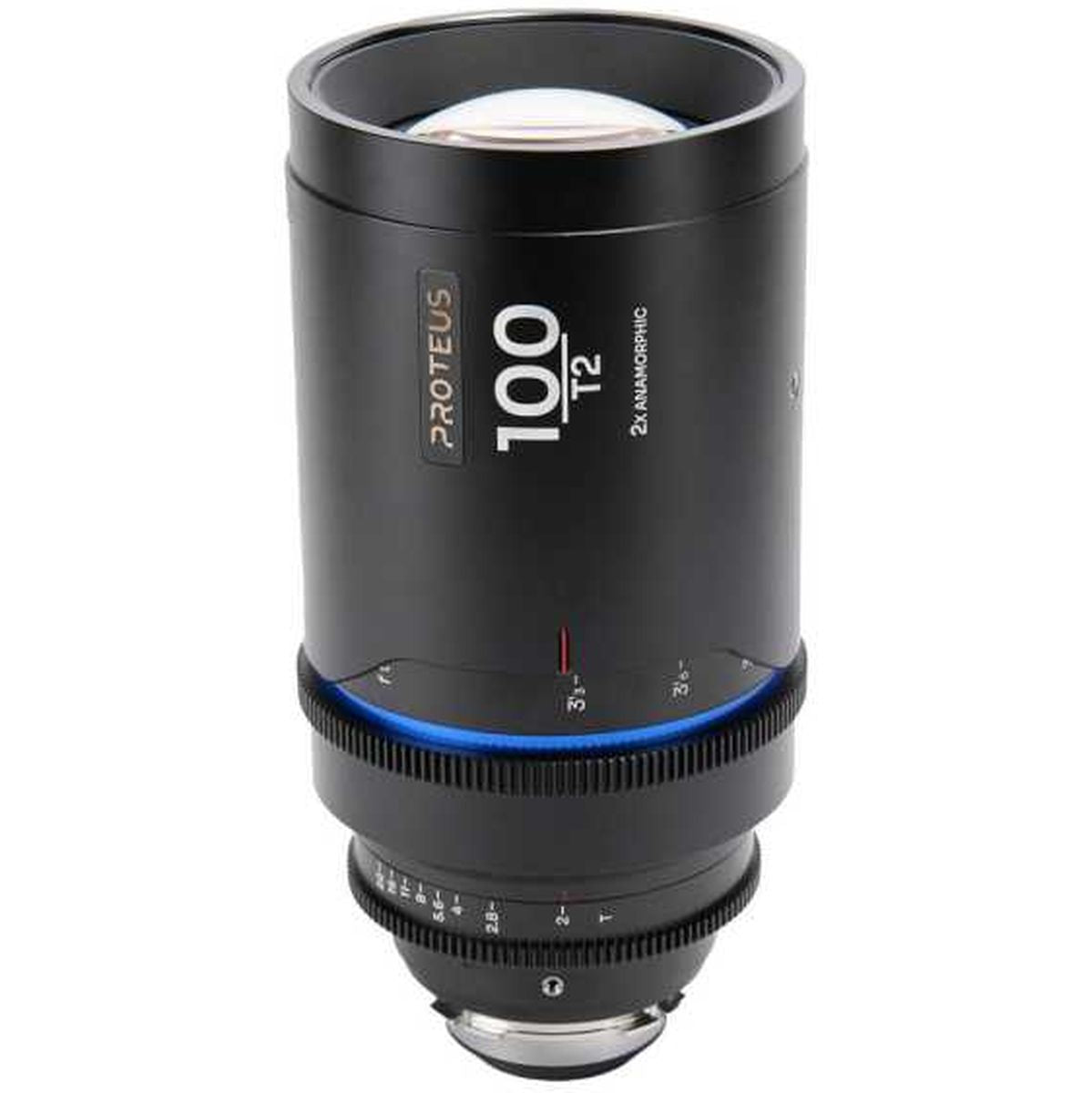 Laowa Proteus 2X Anamorphic 100mm T2 - Blue (Meters) (Lao-100p-B-PL) - image 2 of 3